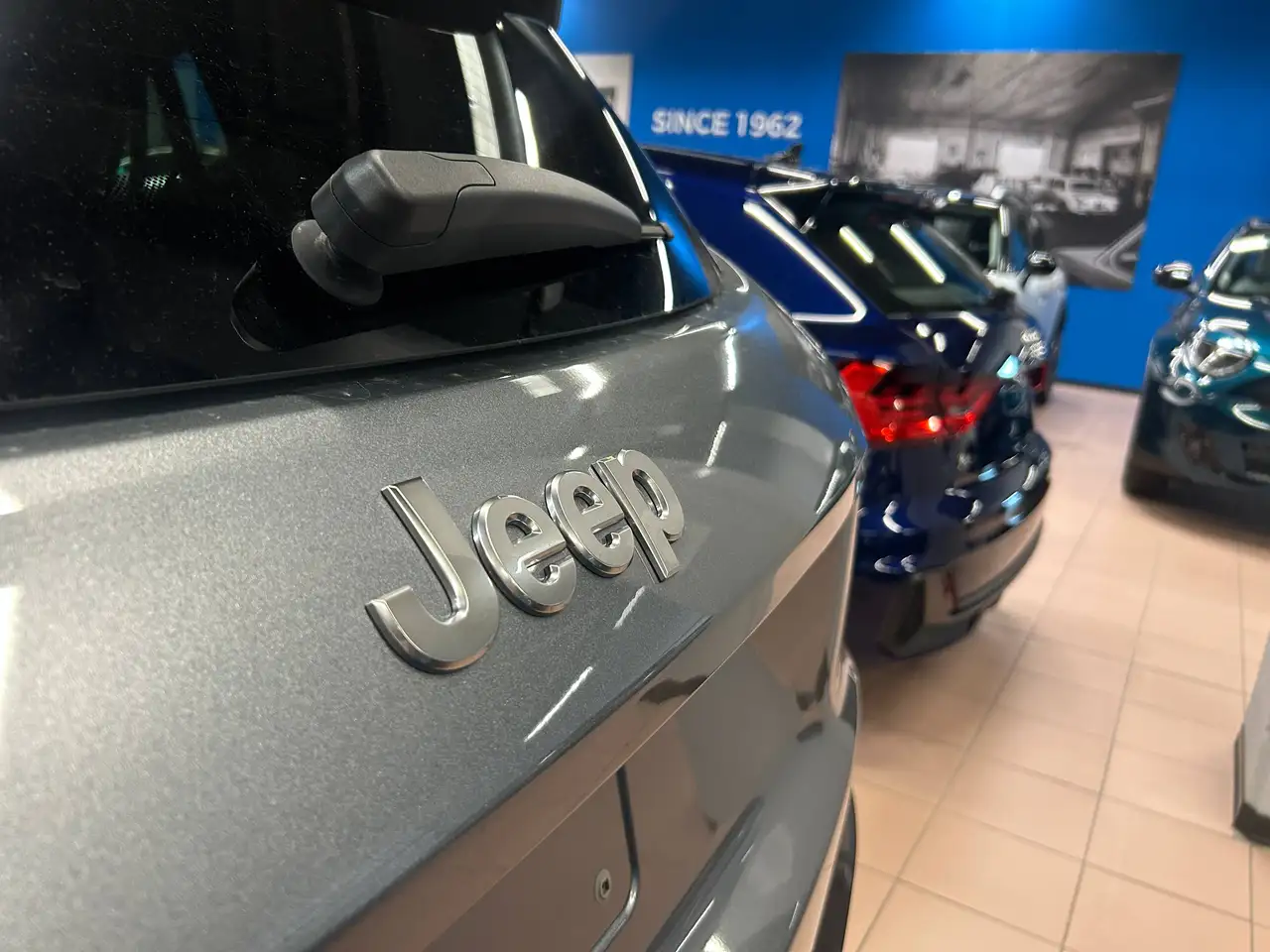 Jeep Avenger 2026 — фото 15