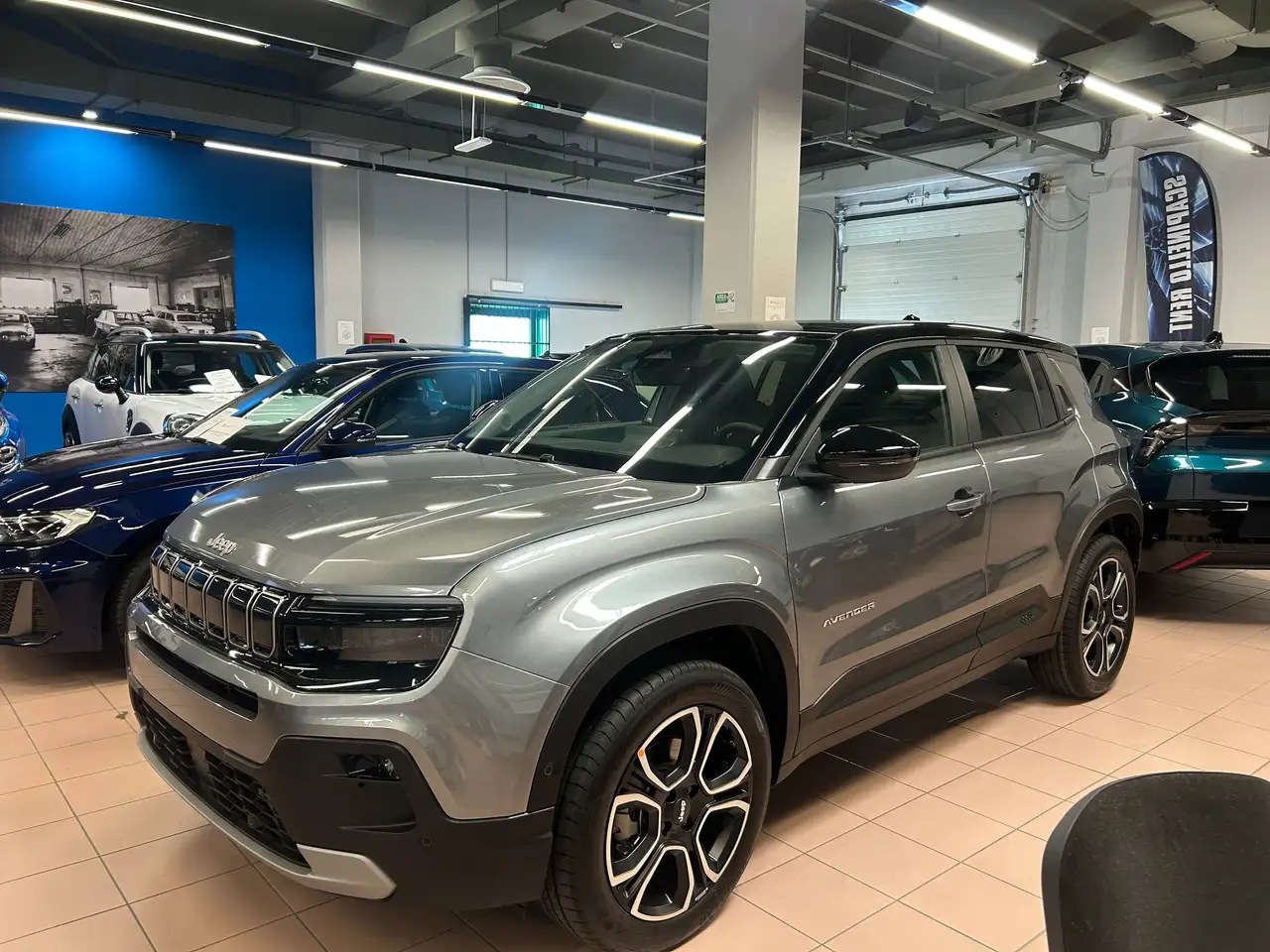 Jeep Avenger 2026