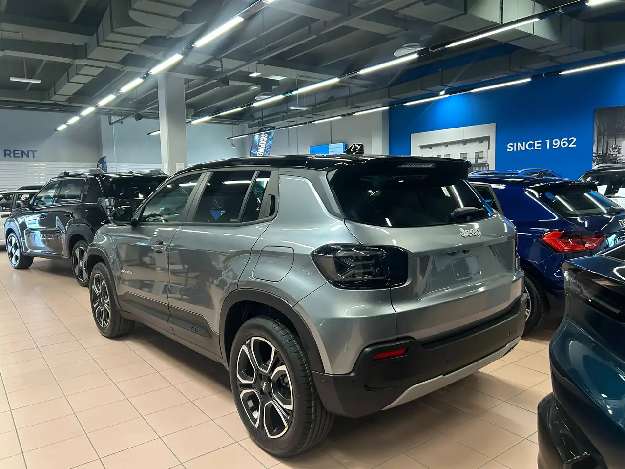 Jeep Avenger 2026