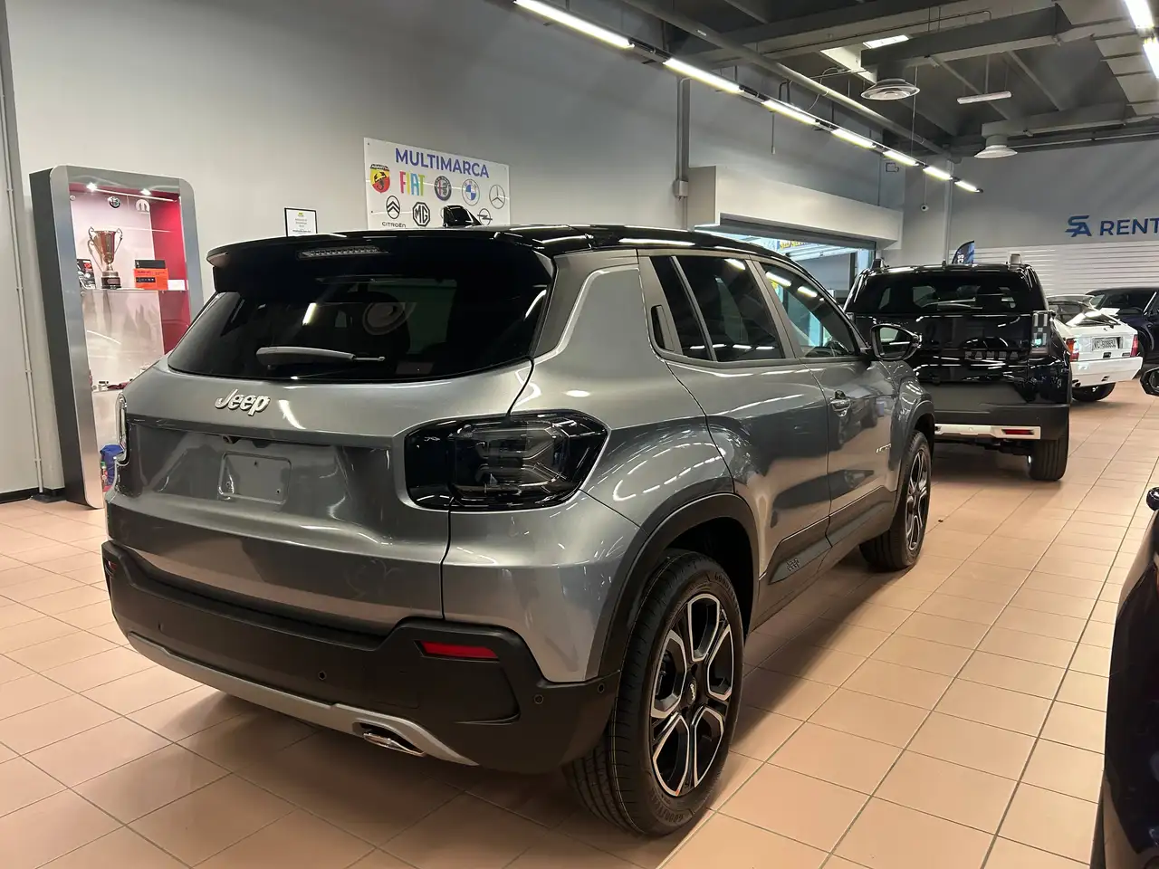Jeep Avenger 2026