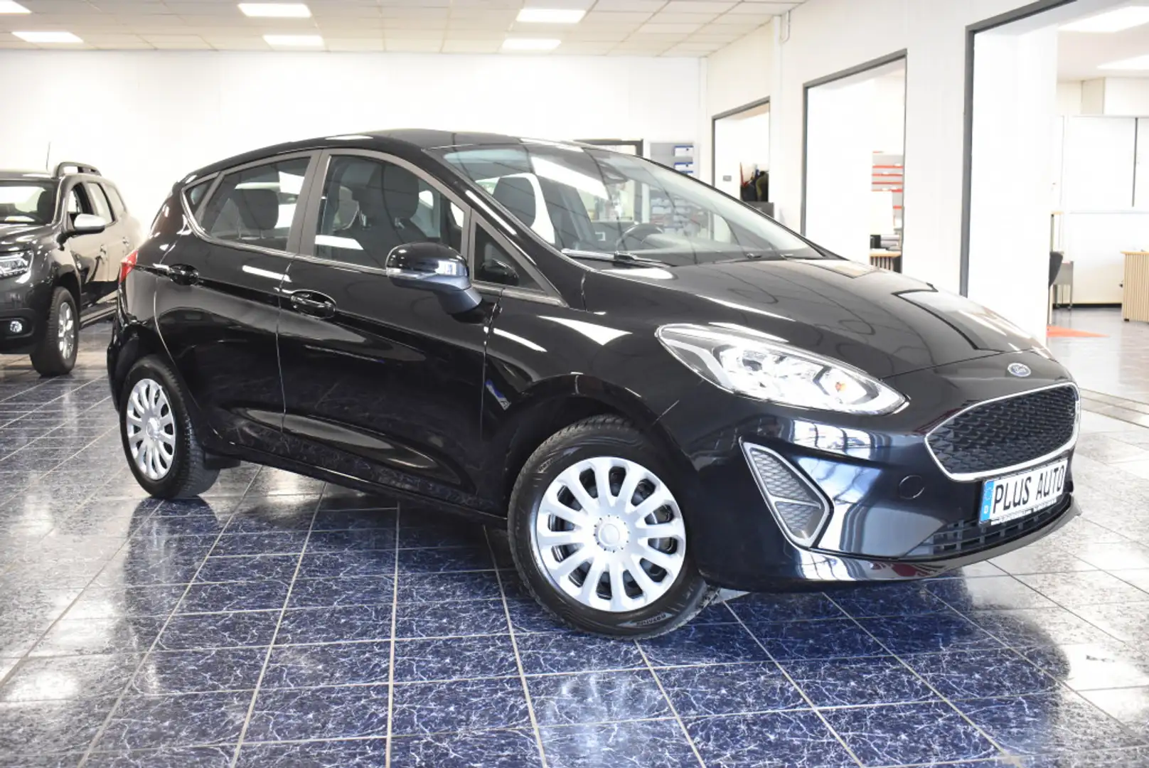 Ford Fiesta 1.5 TdCI Cool & Connect Navi Sitzheiz PDC Schwarz - 1