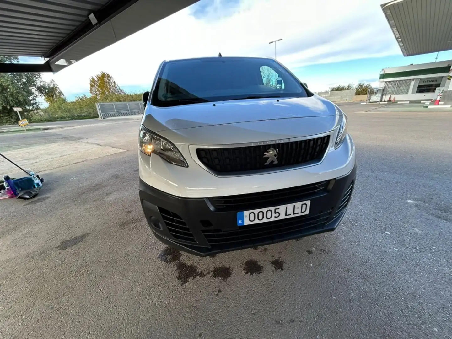Peugeot Expert Fg. Standard 2.0BlueHDi S&S Pro 120 Blanco - 2