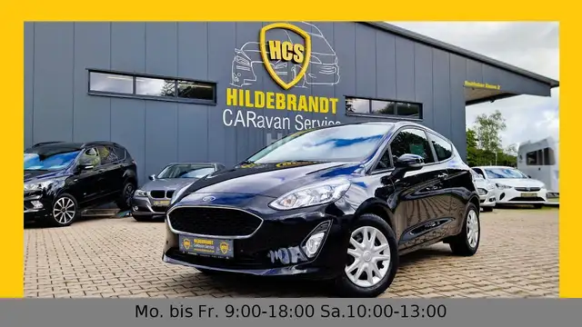 Ford Fiesta Cool & Connect Sitzh. Spurh. Einparkh.