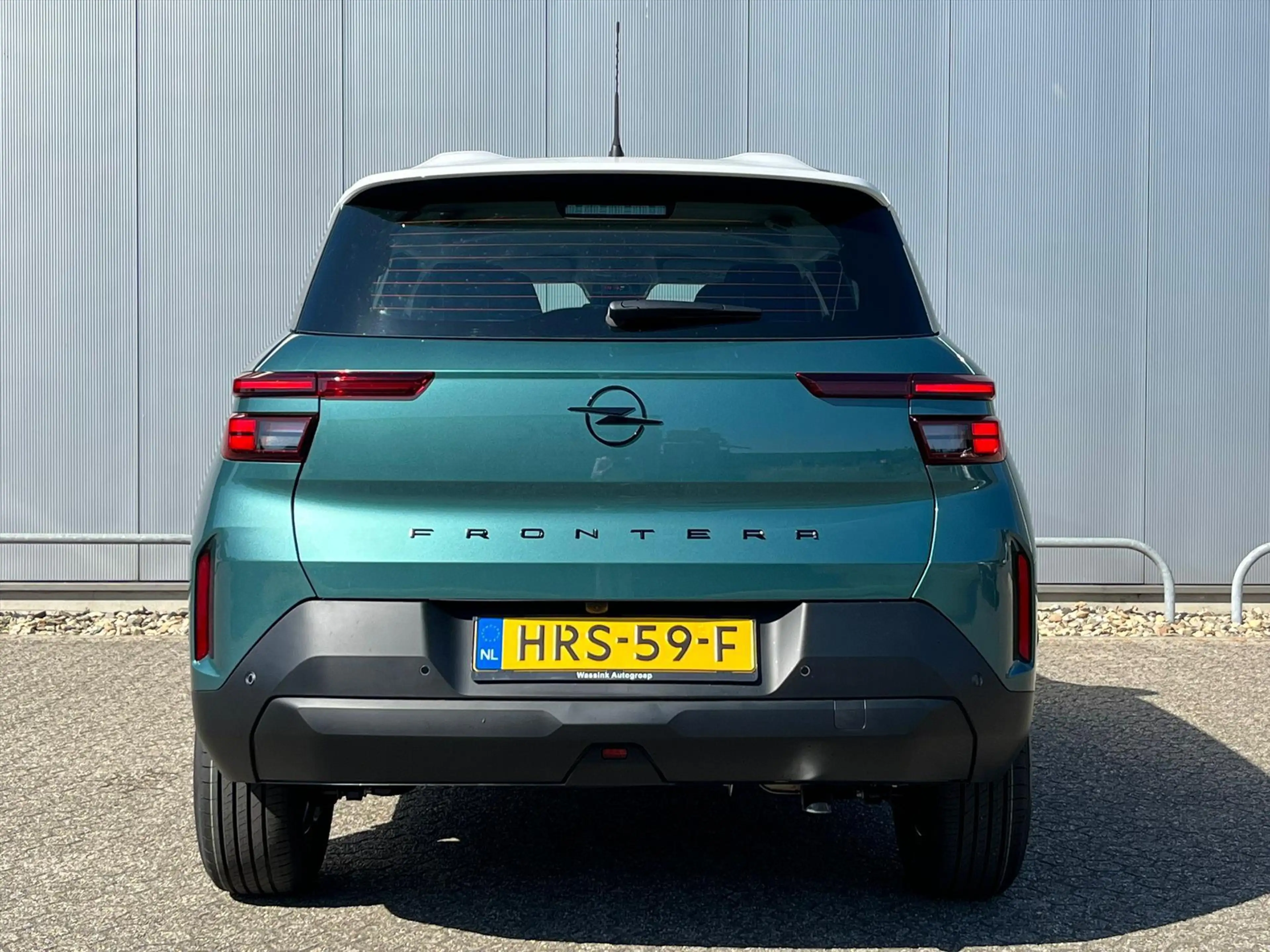 Opel Frontera 1.2 Hybrid 136pk Edition Automaat | Navigatie | Pa — photo 2
