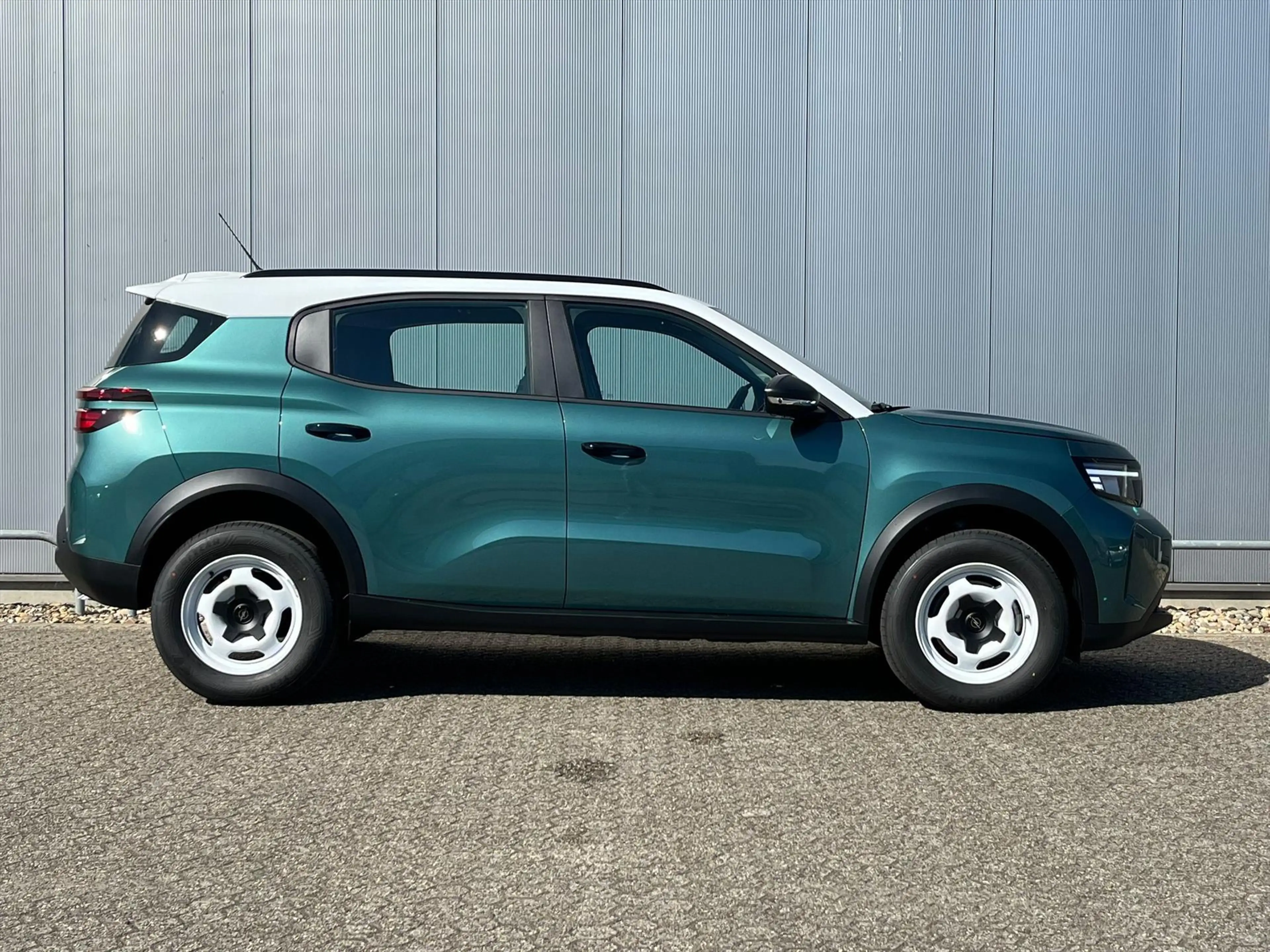 Opel Frontera 1.2 Hybrid 136pk Edition Automaat | Navigatie | Pa