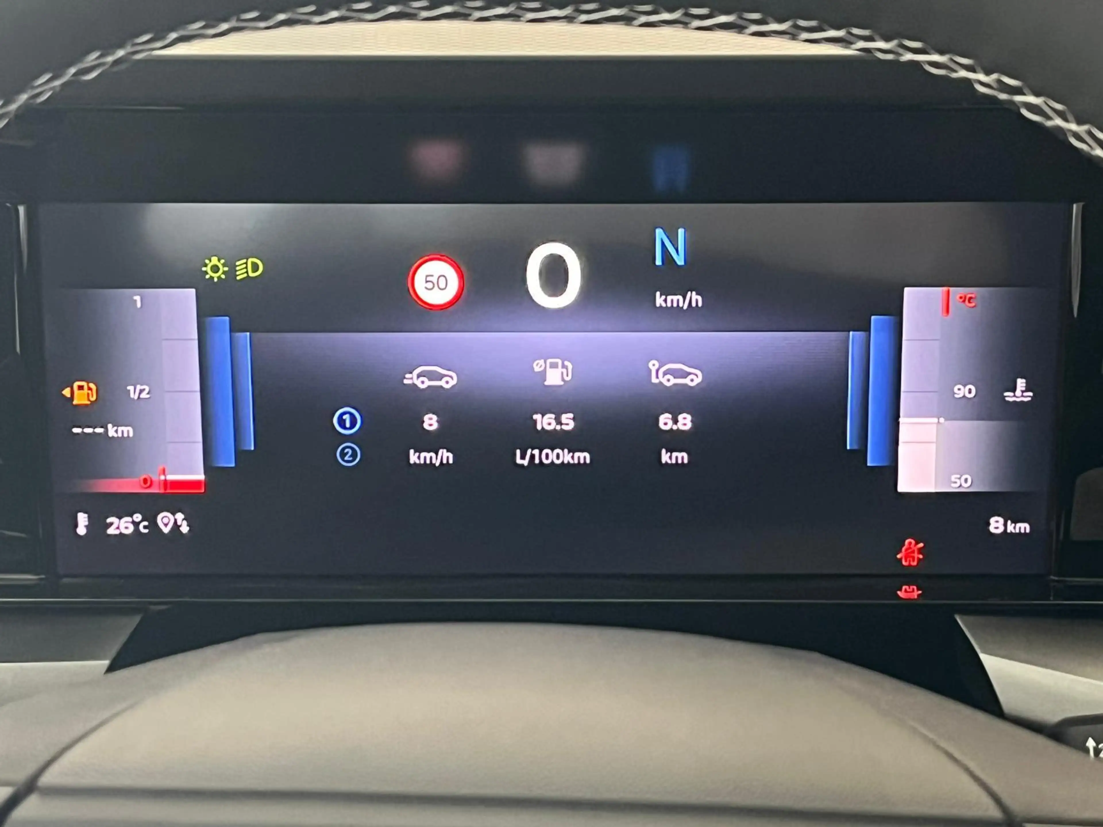 Opel Frontera 1.2 Hybrid 136pk Edition Automaat | Navigatie | Pa — photo 10