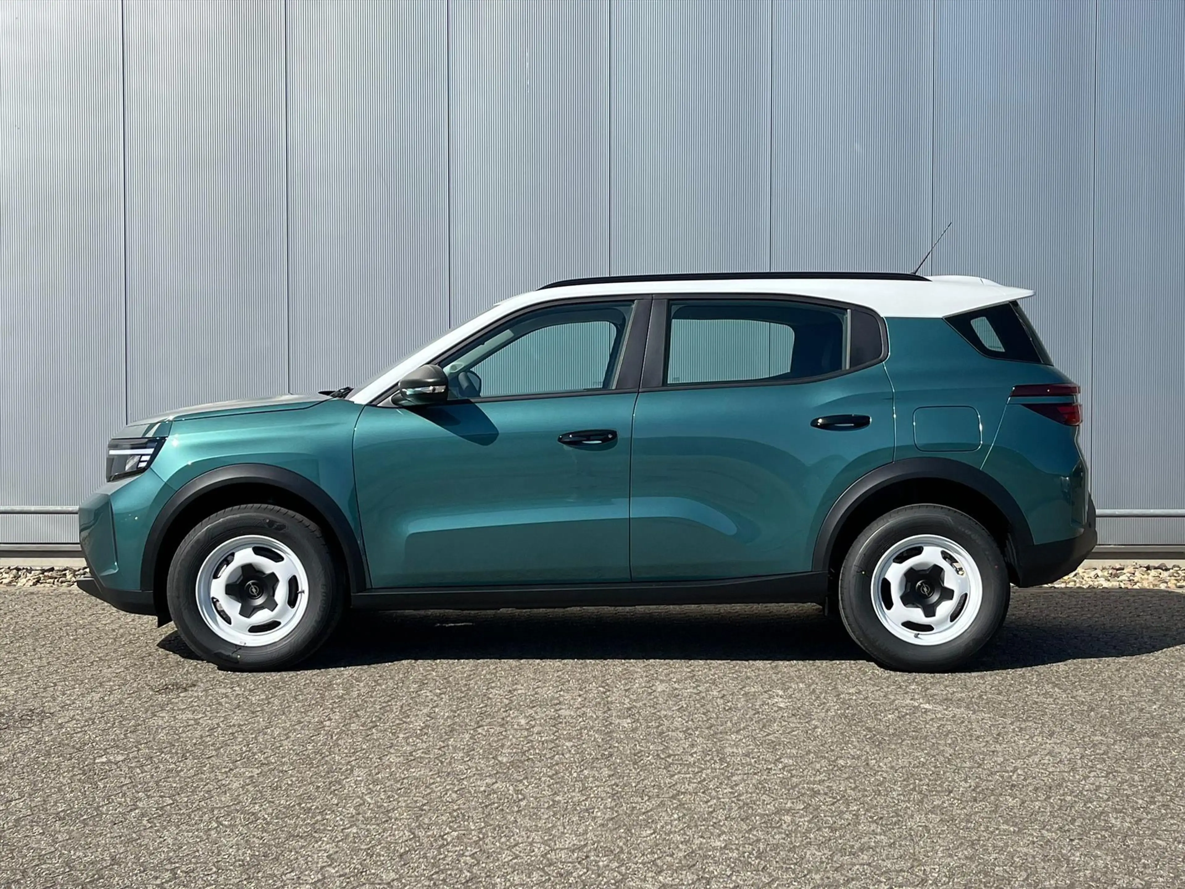 Opel Frontera 1.2 Hybrid 136pk Edition Automaat | Navigatie | Pa — photo 15