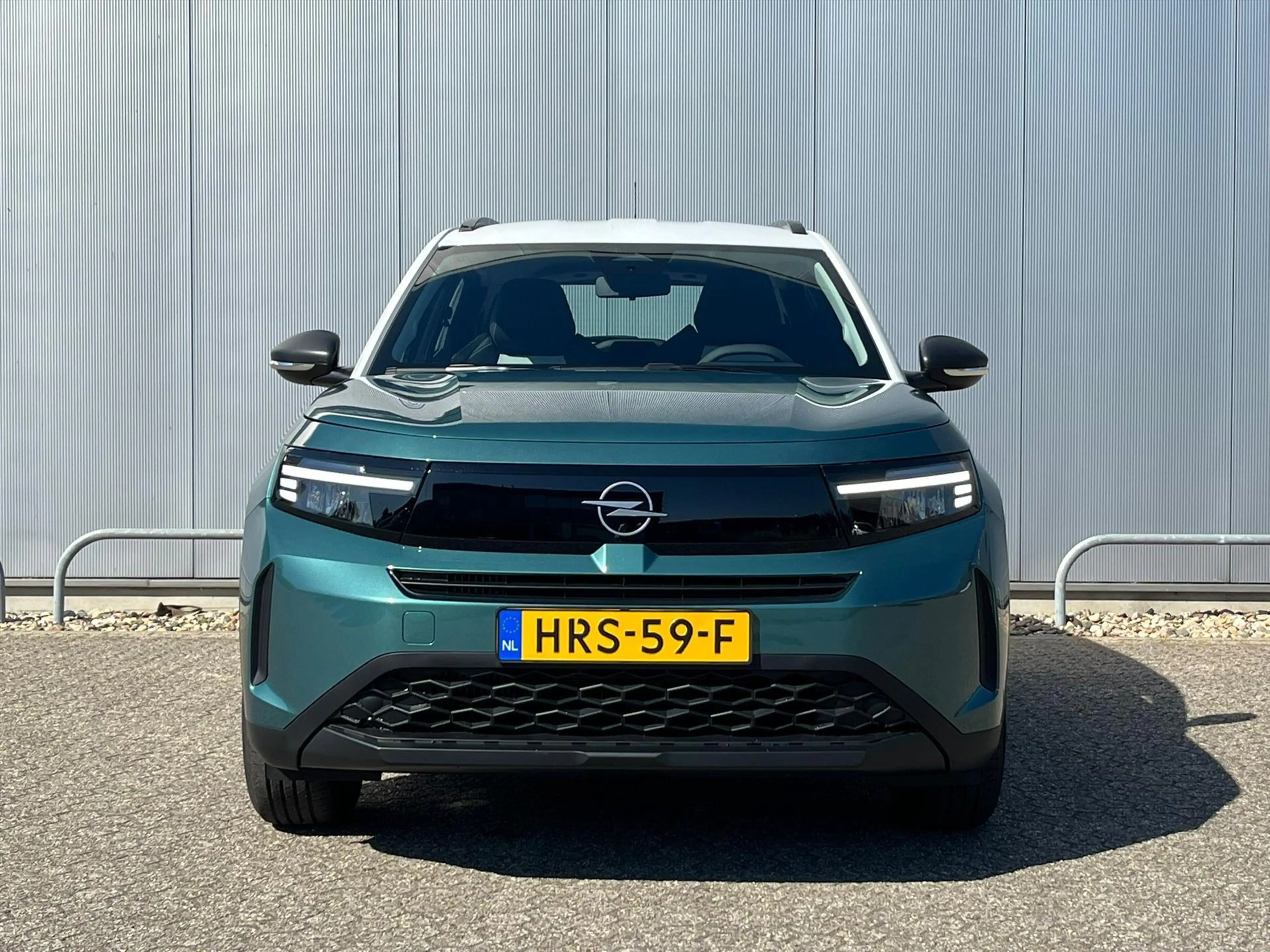 Opel Frontera 1.2 Hybrid 136pk Edition Automaat | Navigatie | Pa — photo 14