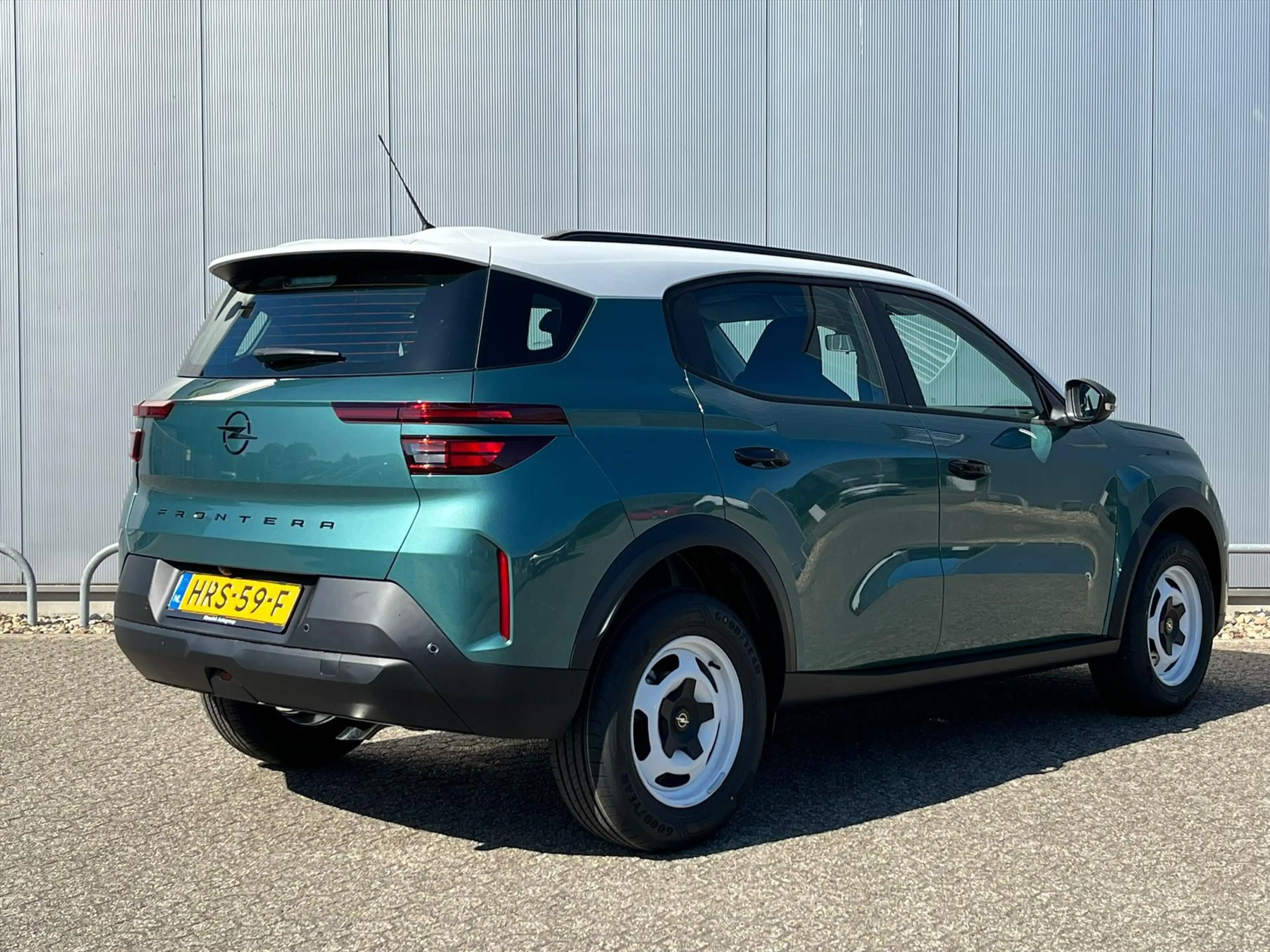 Opel Frontera 1.2 Hybrid 136pk Edition Automaat | Navigatie | Pa — photo 3