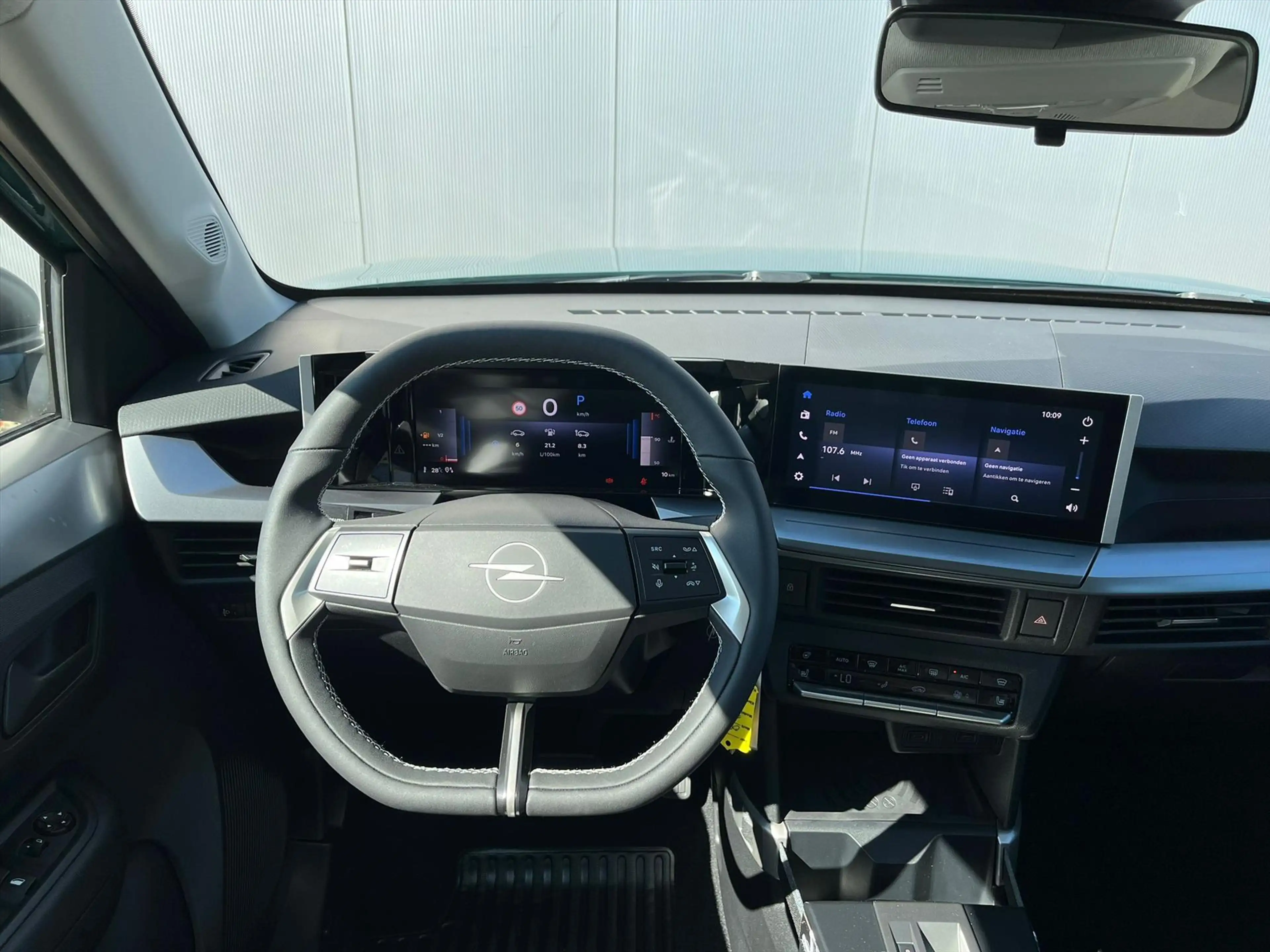 Opel Frontera 1.2 Hybrid 136pk Edition Automaat | Navigatie | Pa — photo 7