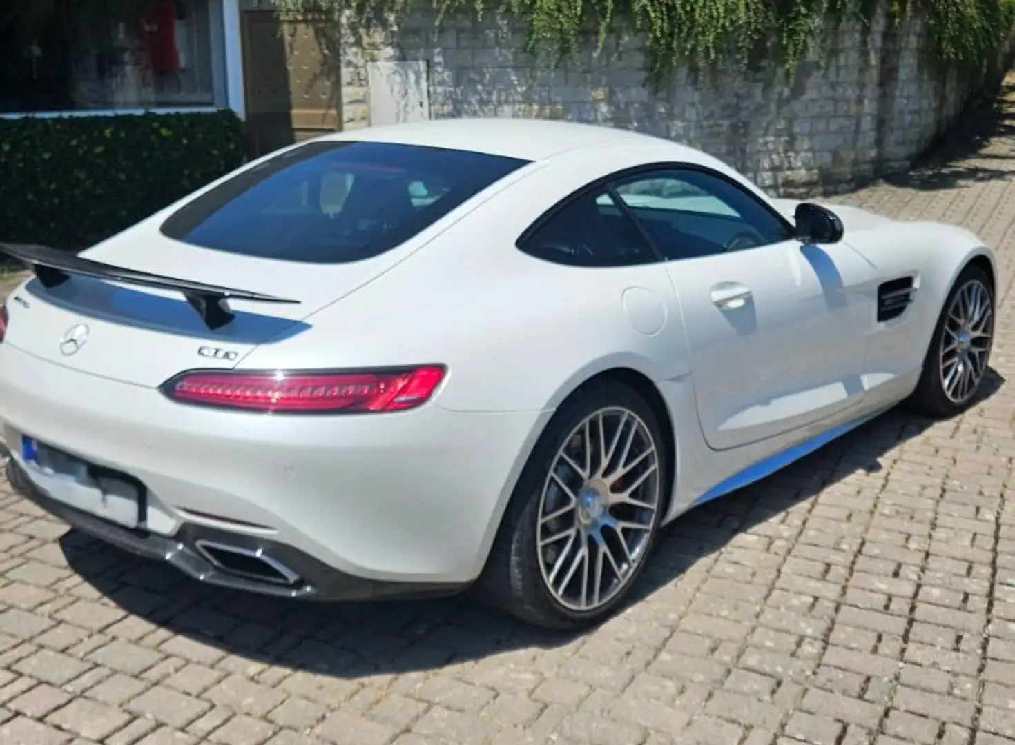 Mercedes-Benz AMG GT AMG GT S coupè - C190 4.0 S 510cv auto Bianco - 2