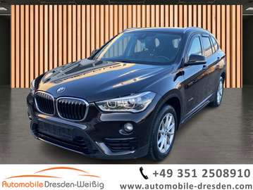 xDrive 25 i Sport Line*Navi+*voll LED*HeadUp*