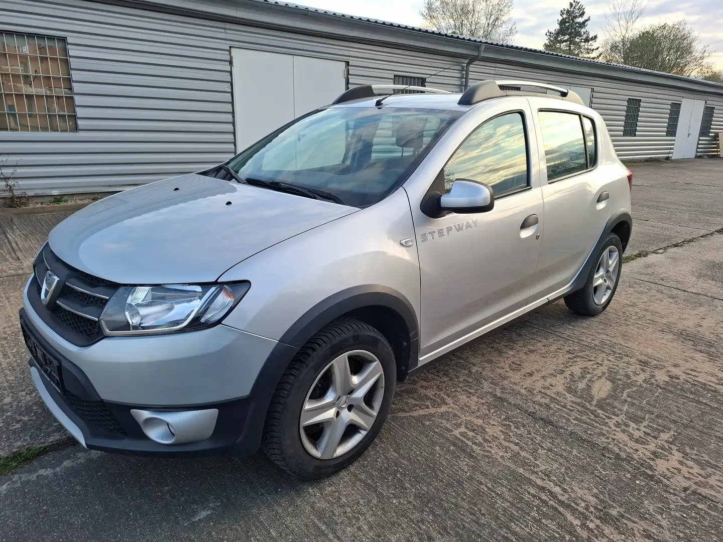 Dacia Sandero Stepway Prestige - 1
