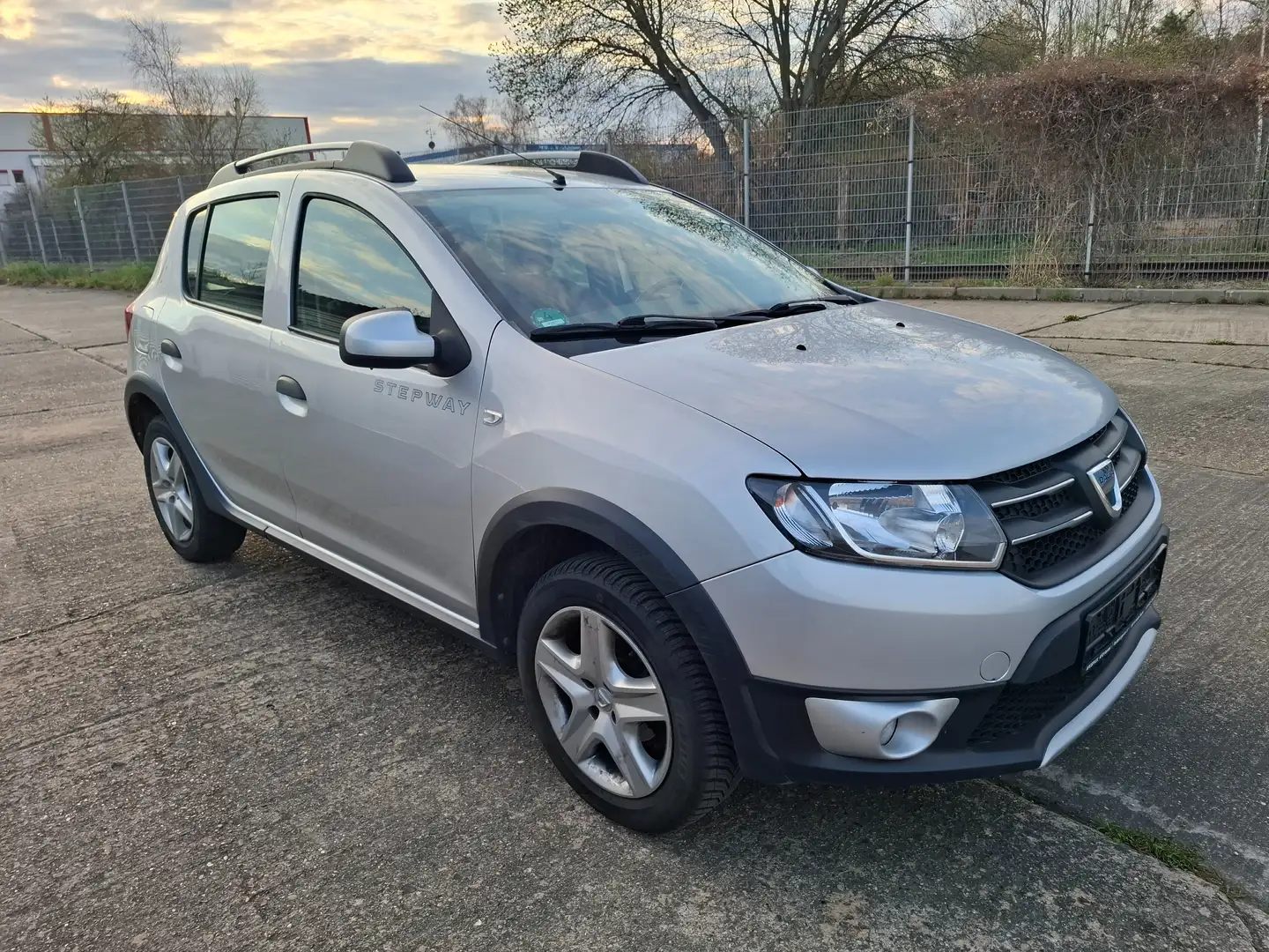 Dacia Sandero Stepway Prestige - 2