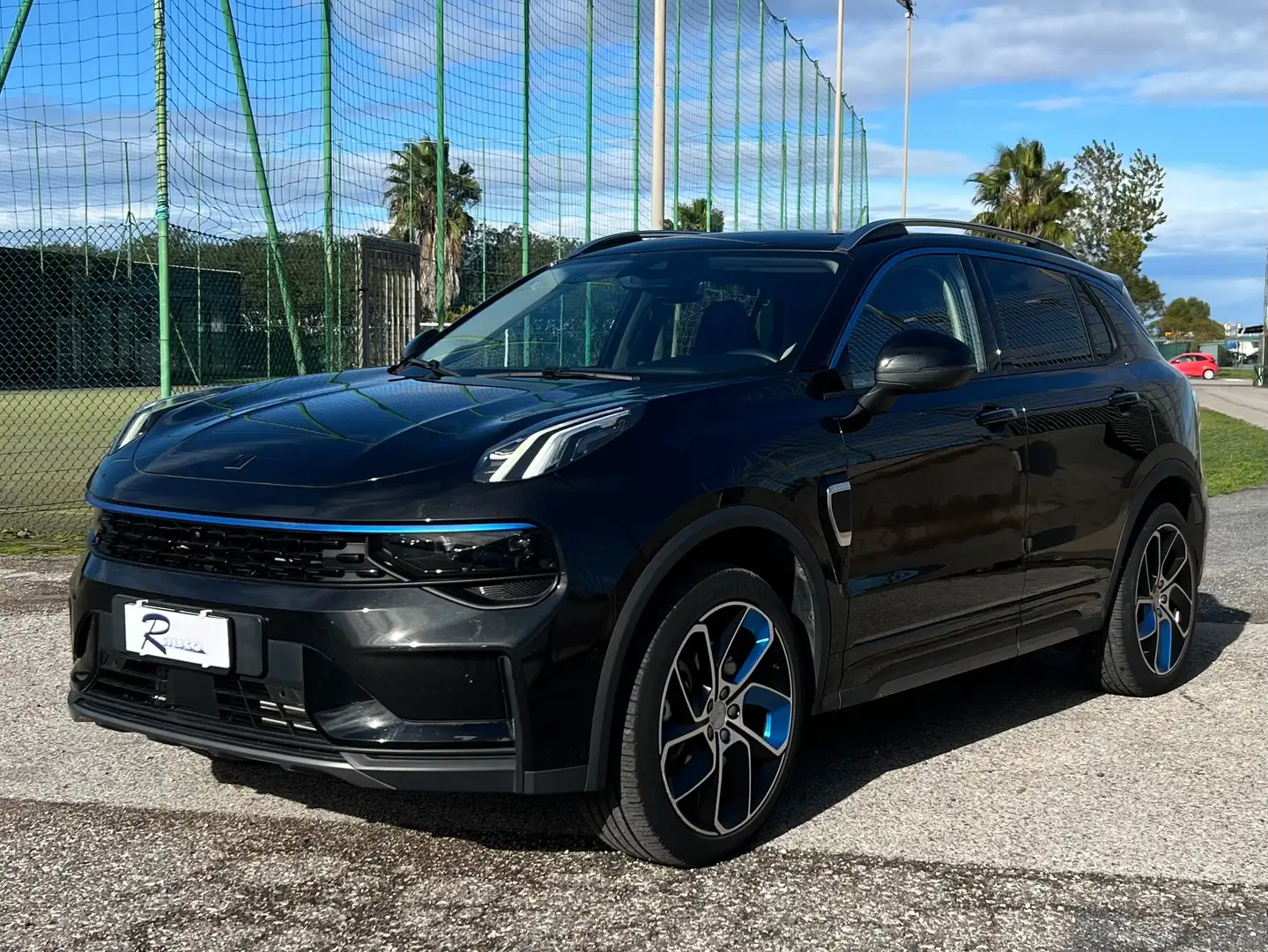 Lynk & Co 01 1.5 td phev auto PREZZO REALE Nero - 1