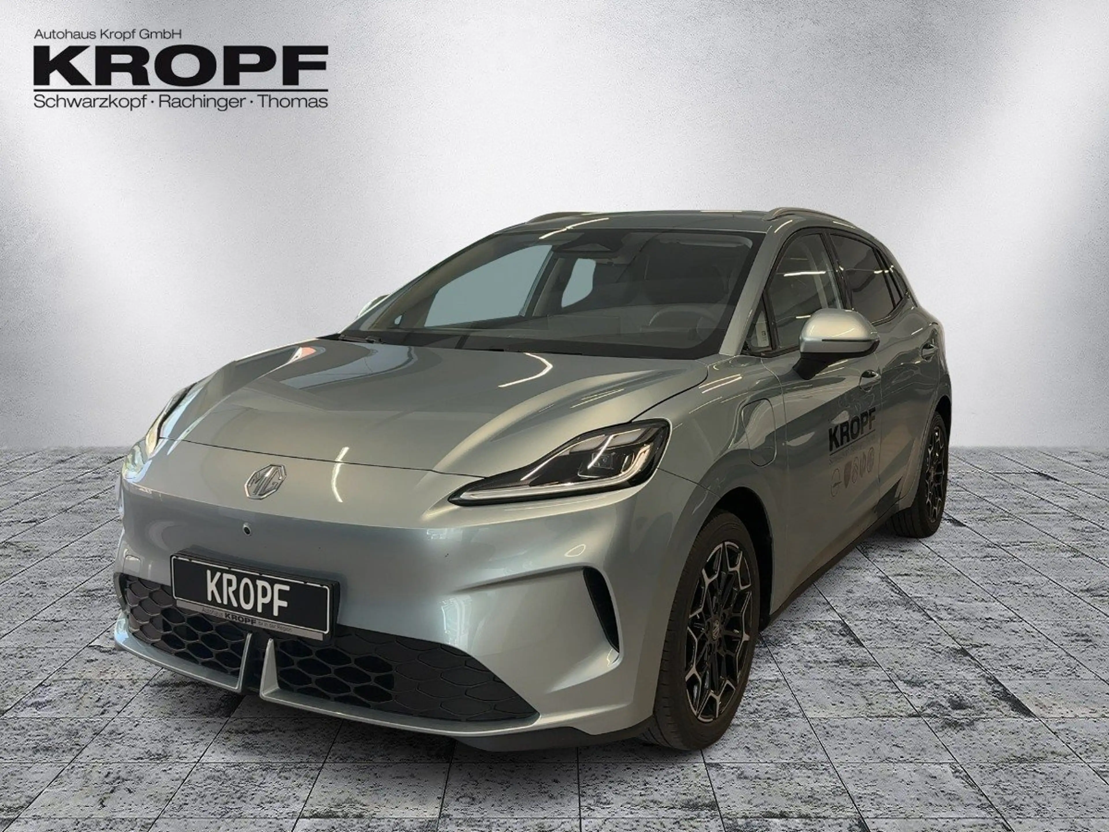 MG MG4 Urb Prem. 54kWh Premium 360° Kamer SHZ Navi — photo 2