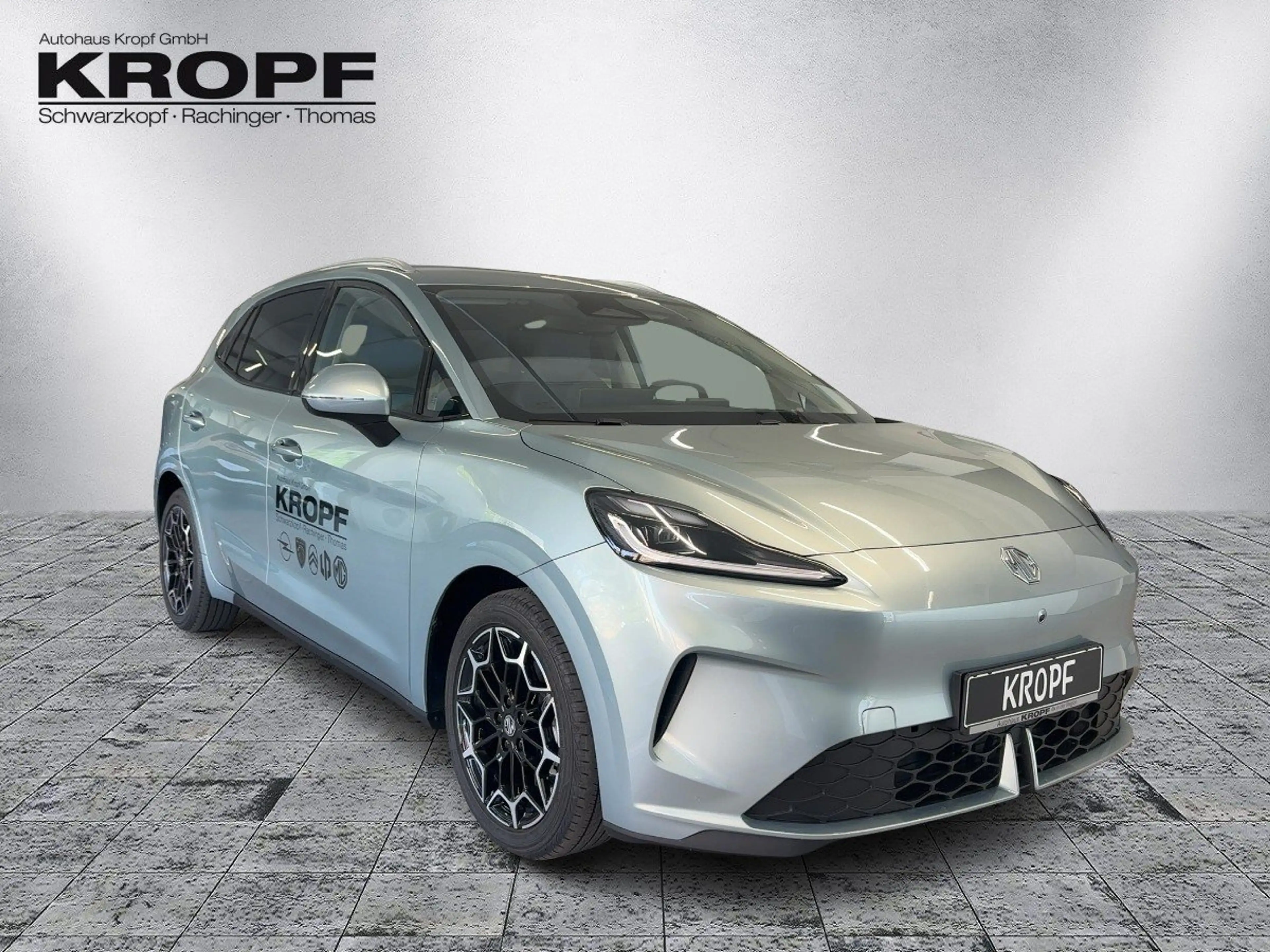 MG MG4 Urb Prem. 54kWh Premium 360° Kamer SHZ Navi — photo 7