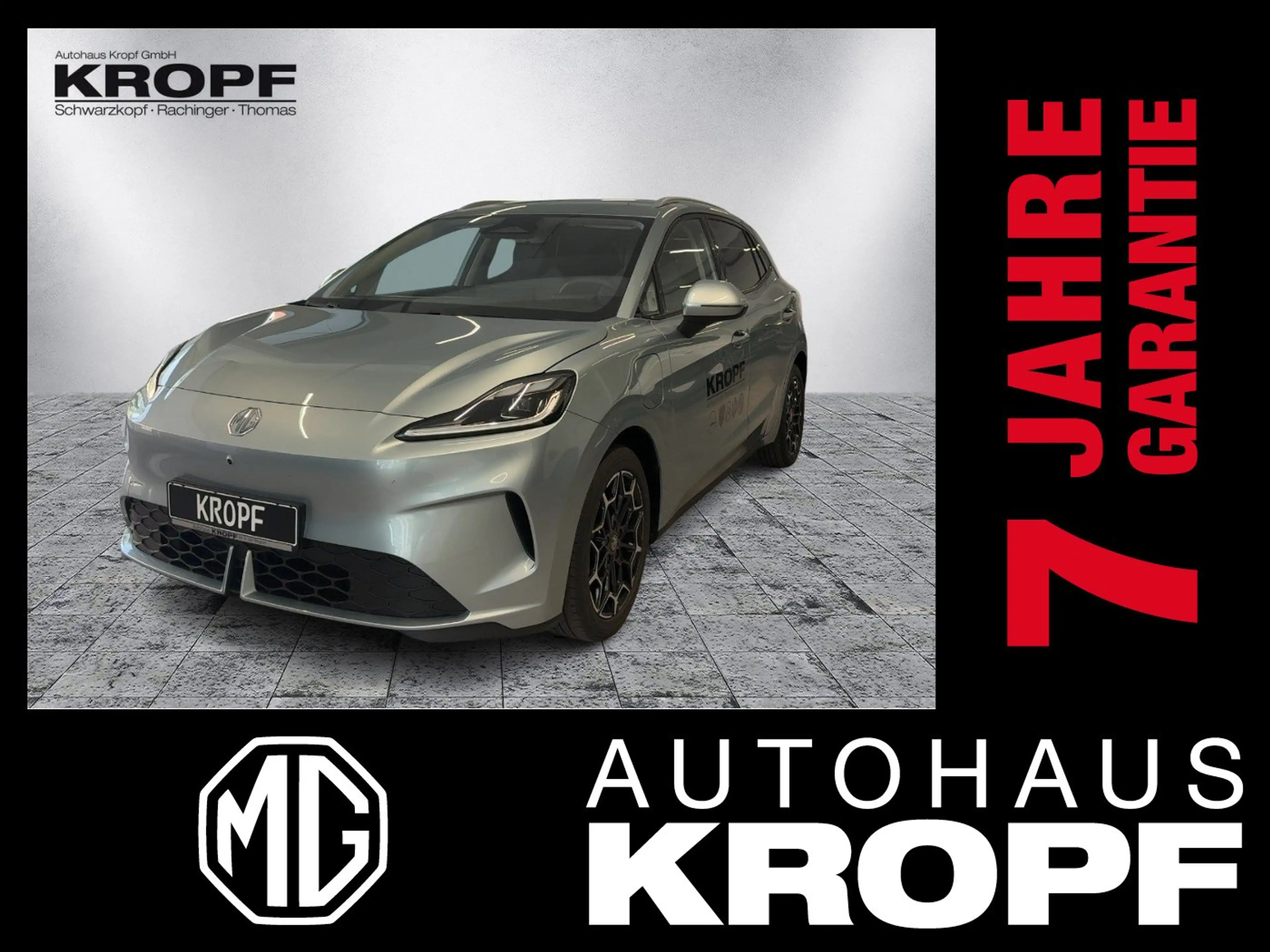 MG MG4 Urb Prem. 54kWh Premium 360° Kamer SHZ Navi