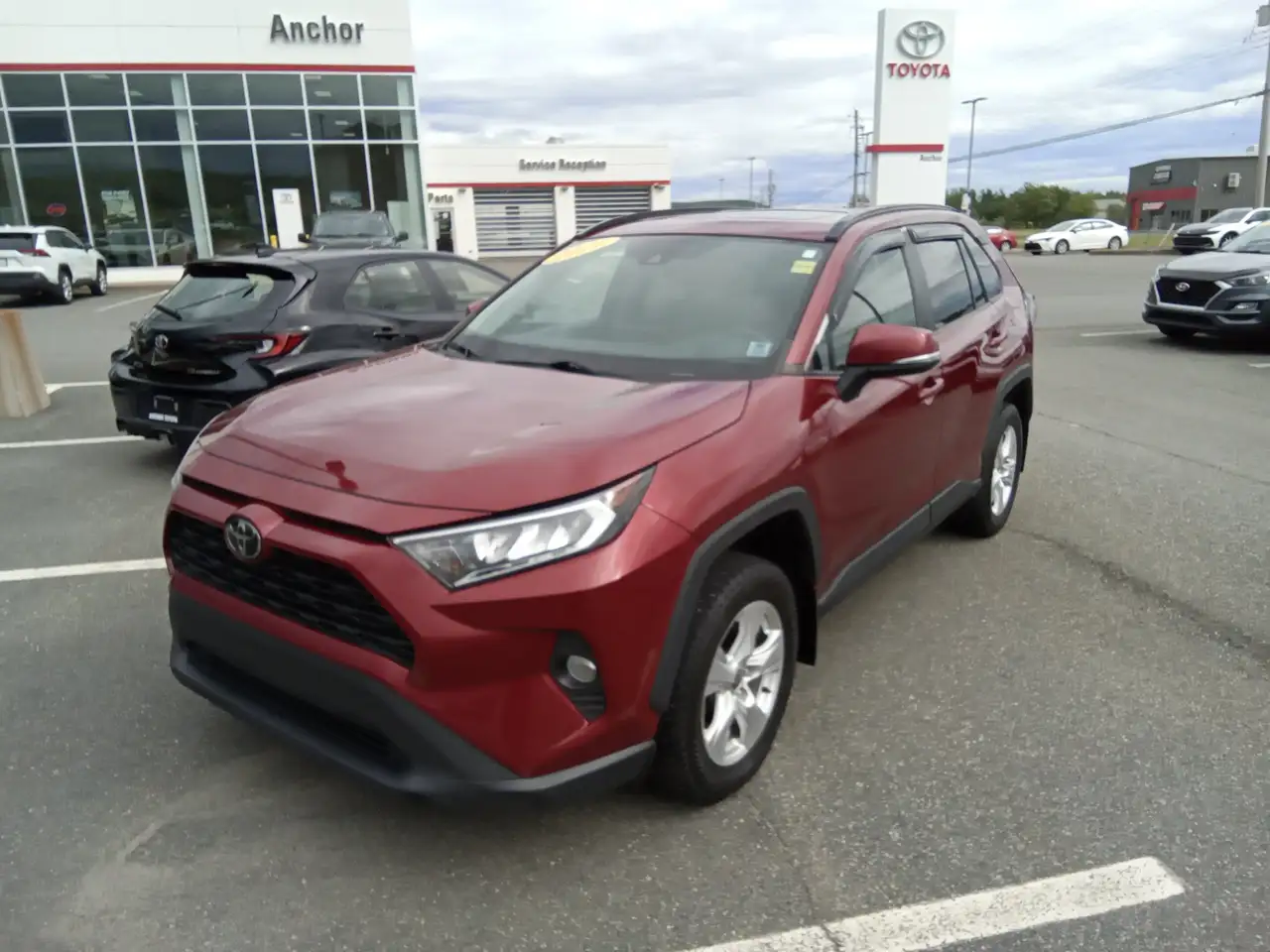 2021 Toyota RAV 4