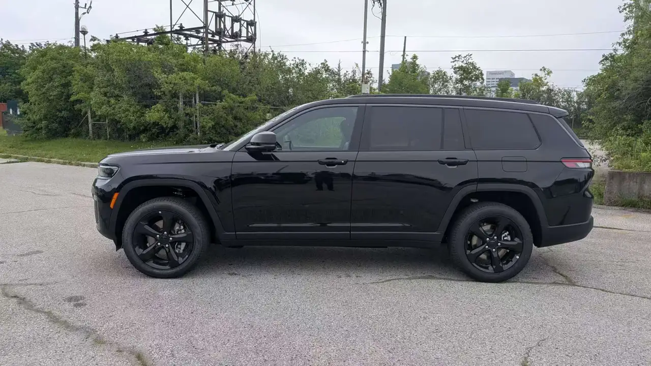 Jeep Grand Cherokee 2026