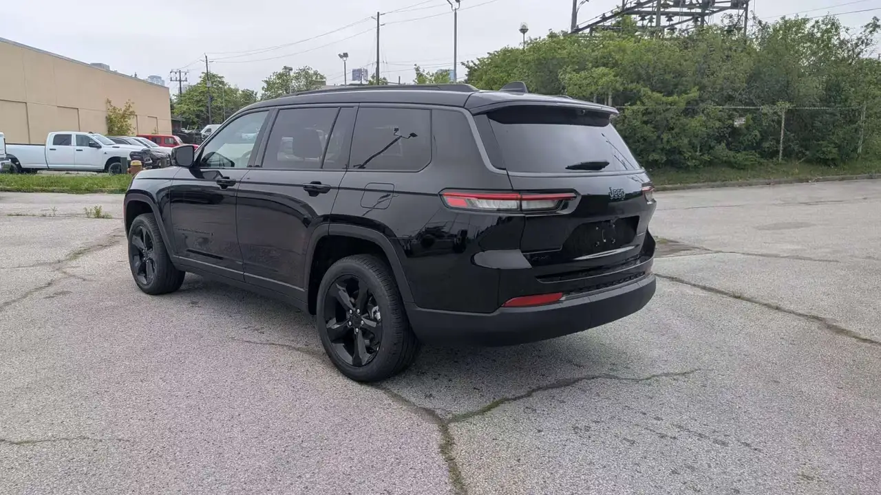 Jeep Grand Cherokee 2026