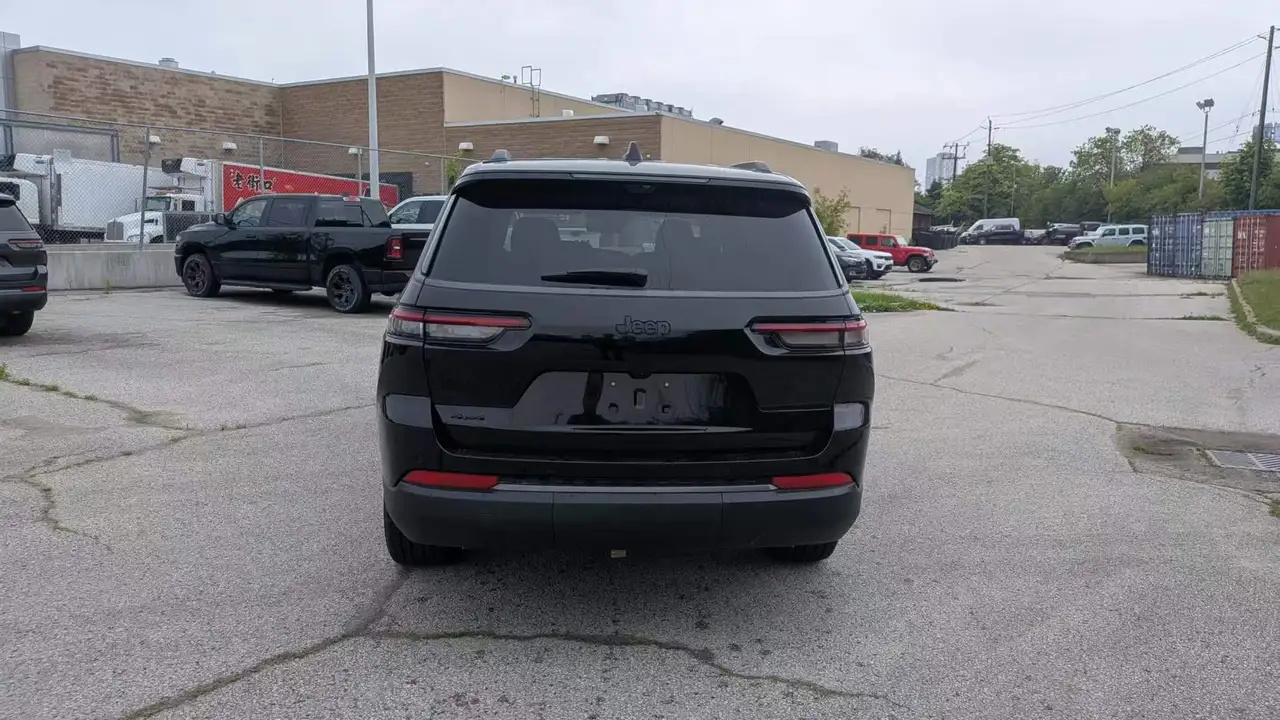 Jeep Grand Cherokee 2026