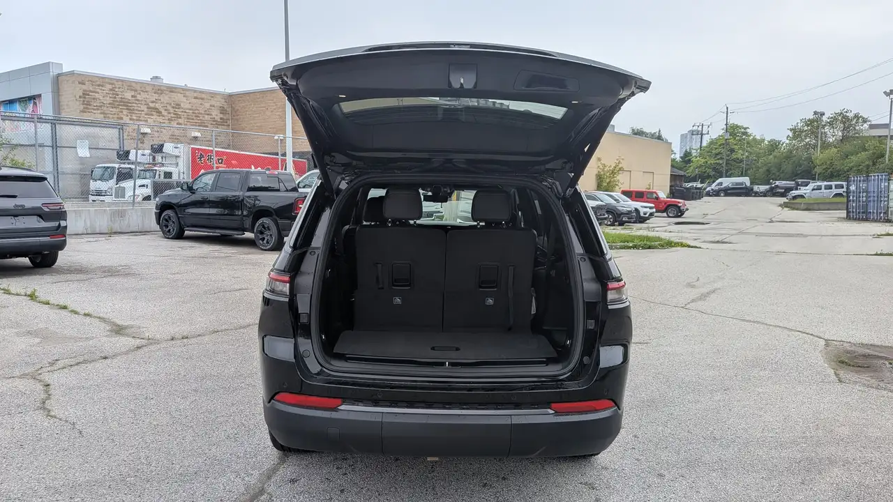 Jeep Grand Cherokee 2026