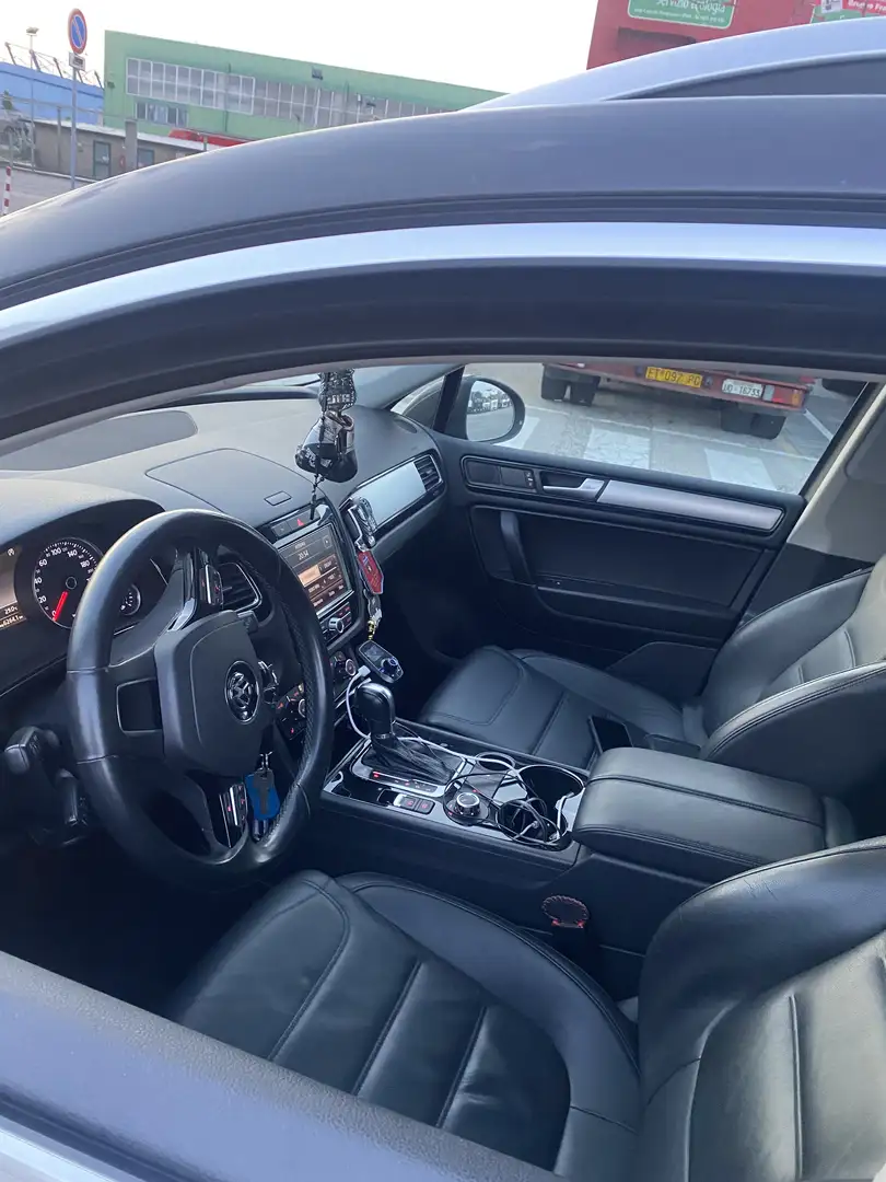 Volkswagen Touareg 3.0 V6 TDI Blue Motion DPF Automatik Exclusive - 1