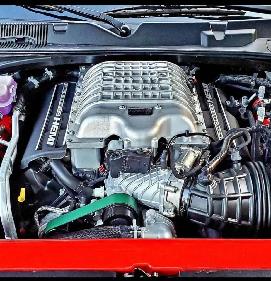 Dodge Challenger photo Dodge Challenger