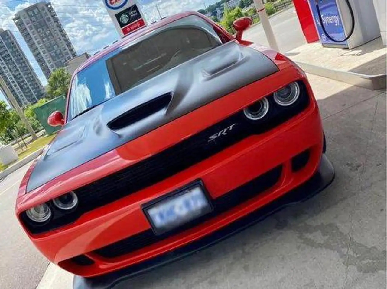 Dodge Challenger photo Dodge Challenger