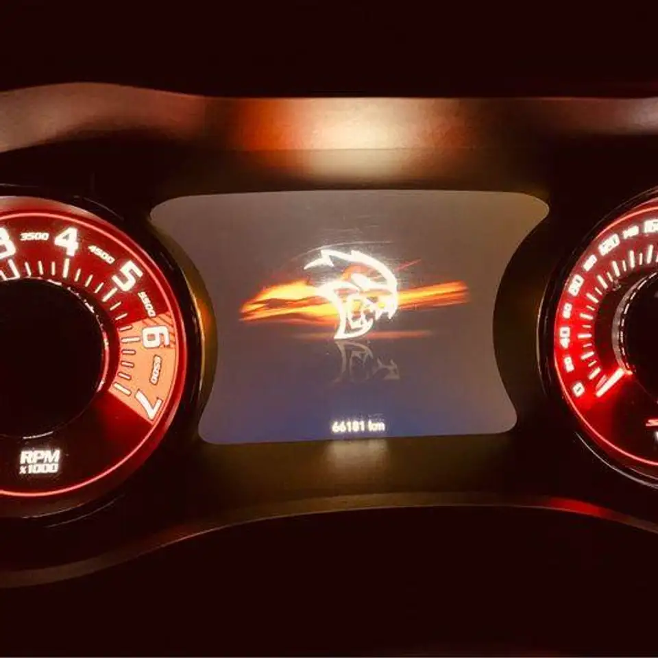 Dodge Challenger photo Dodge Challenger