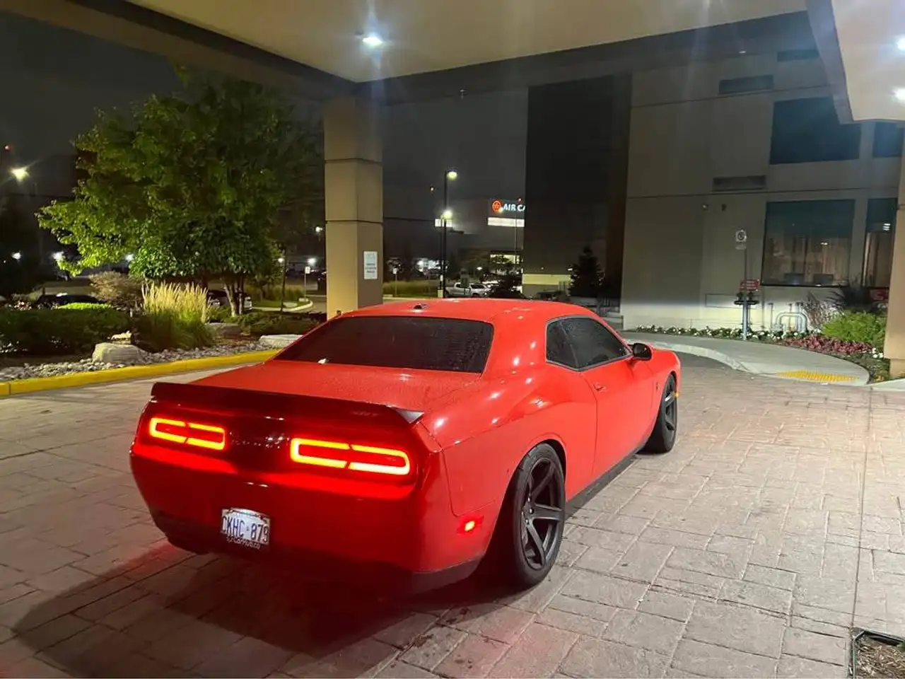 Dodge Challenger photo Dodge Challenger