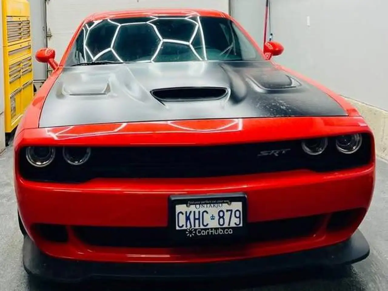 Dodge Challenger photo Dodge Challenger