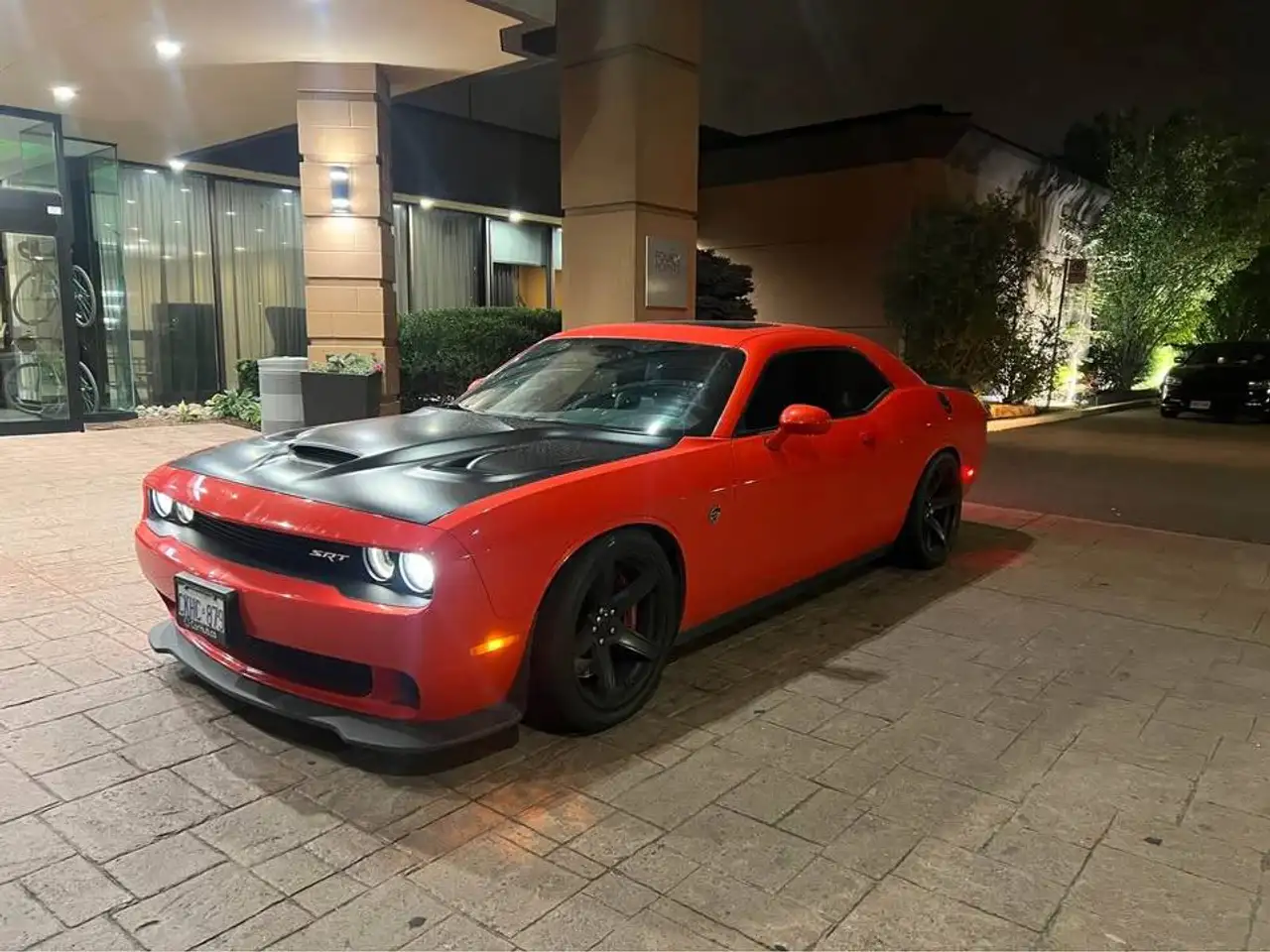 Dodge Challenger photo Dodge Challenger