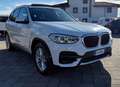 BMW X3 X3 G01  xdrive20d Business Advantage 190cv auto Bianco - thumbnail 3