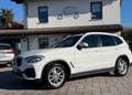 BMW X3 X3 G01  xdrive20d Business Advantage 190cv auto Bianco - thumbnail 12