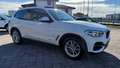 BMW X3 X3 G01  xdrive20d Business Advantage 190cv auto Bianco - thumbnail 4
