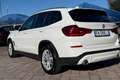 BMW X3 X3 G01  xdrive20d Business Advantage 190cv auto Bianco - thumbnail 9