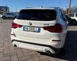 BMW X3 X3 G01  xdrive20d Business Advantage 190cv auto Bianco - thumbnail 7