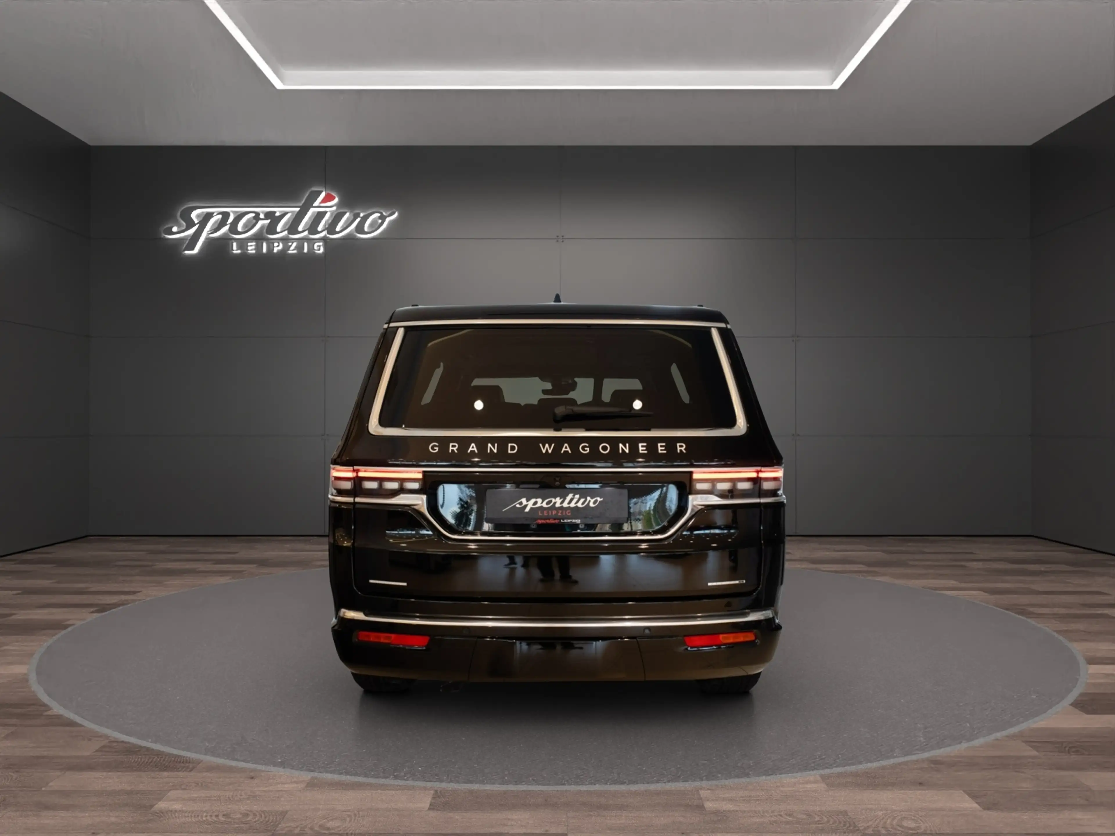 Jeep Wagoneer Grand Wagoneer *mtl.879,- Leasing* — photo 6