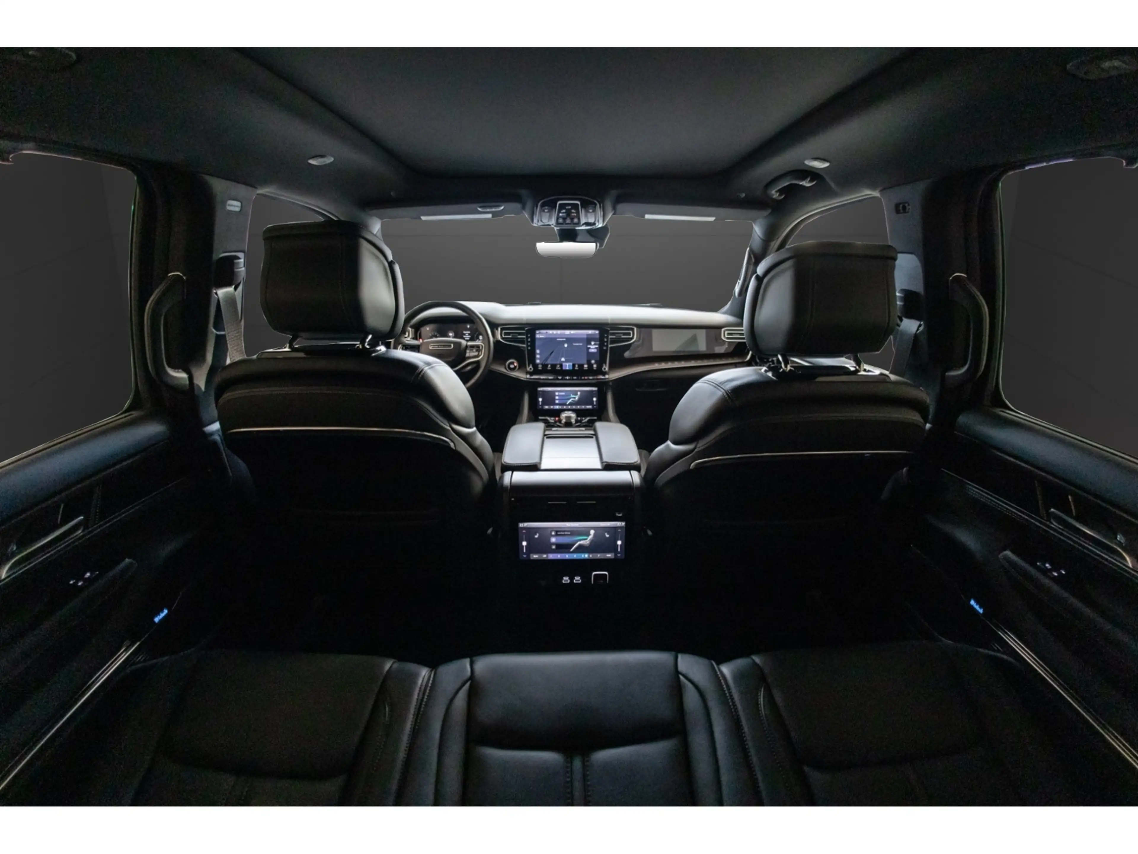 Jeep Wagoneer Grand Wagoneer *mtl.879,- Leasing* — photo 13