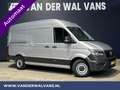 Volkswagen Crafter 2.0 TDI 177pk Automaat L3H3 L2H2 Euro6 Airco | Cam Plateado - thumbnail 1
