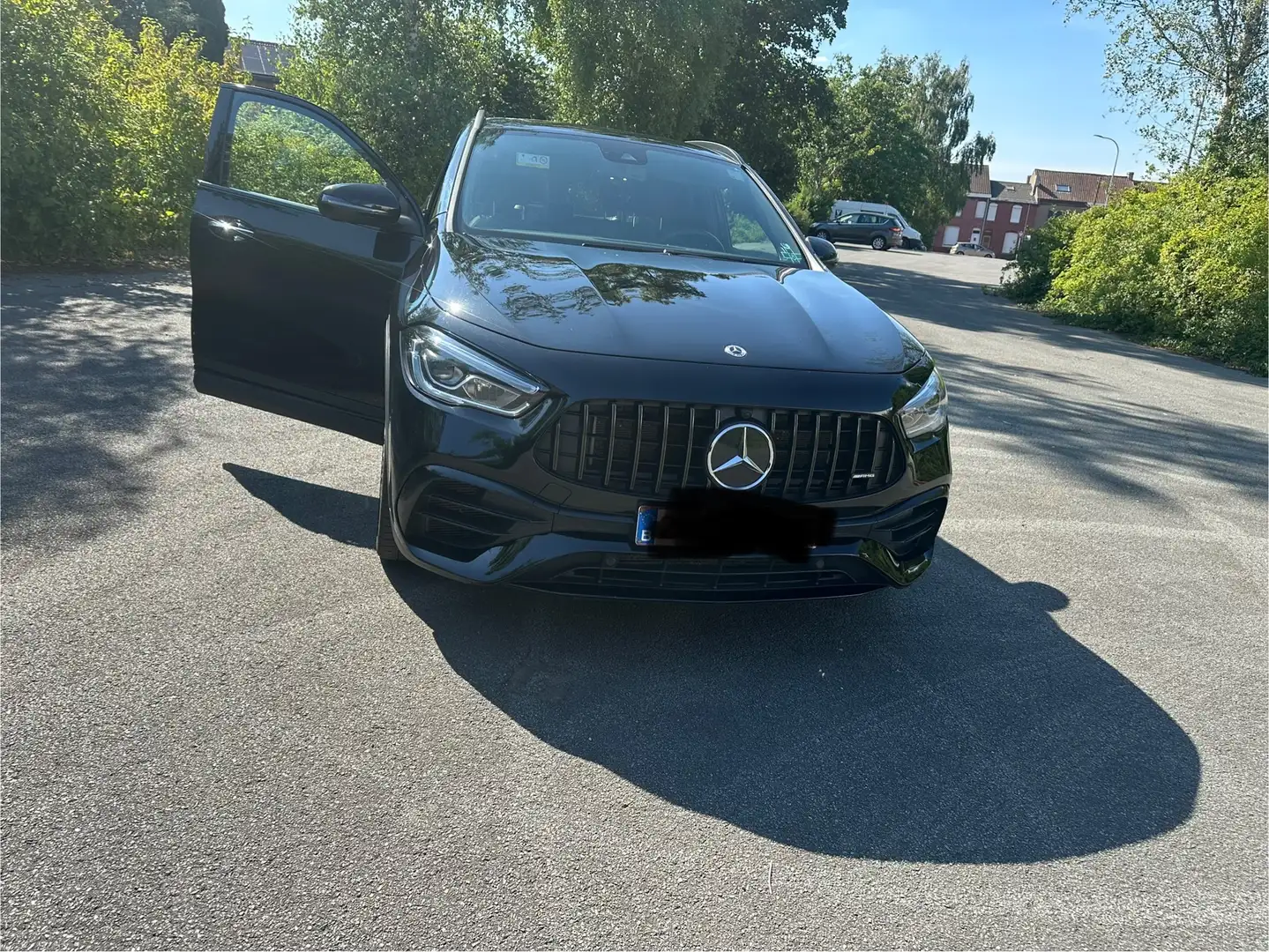 Mercedes-Benz GLA 45 AMG 45 S amg Noir - 1