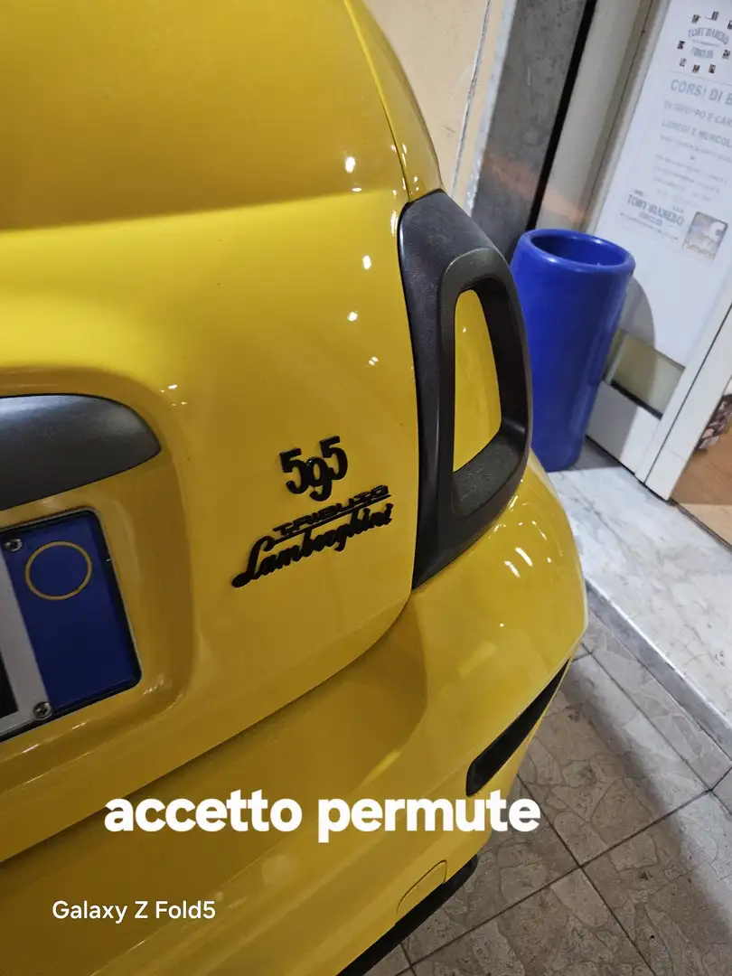 Abarth 595 Competizione 595C 1.4 t-jet 180cv - 2