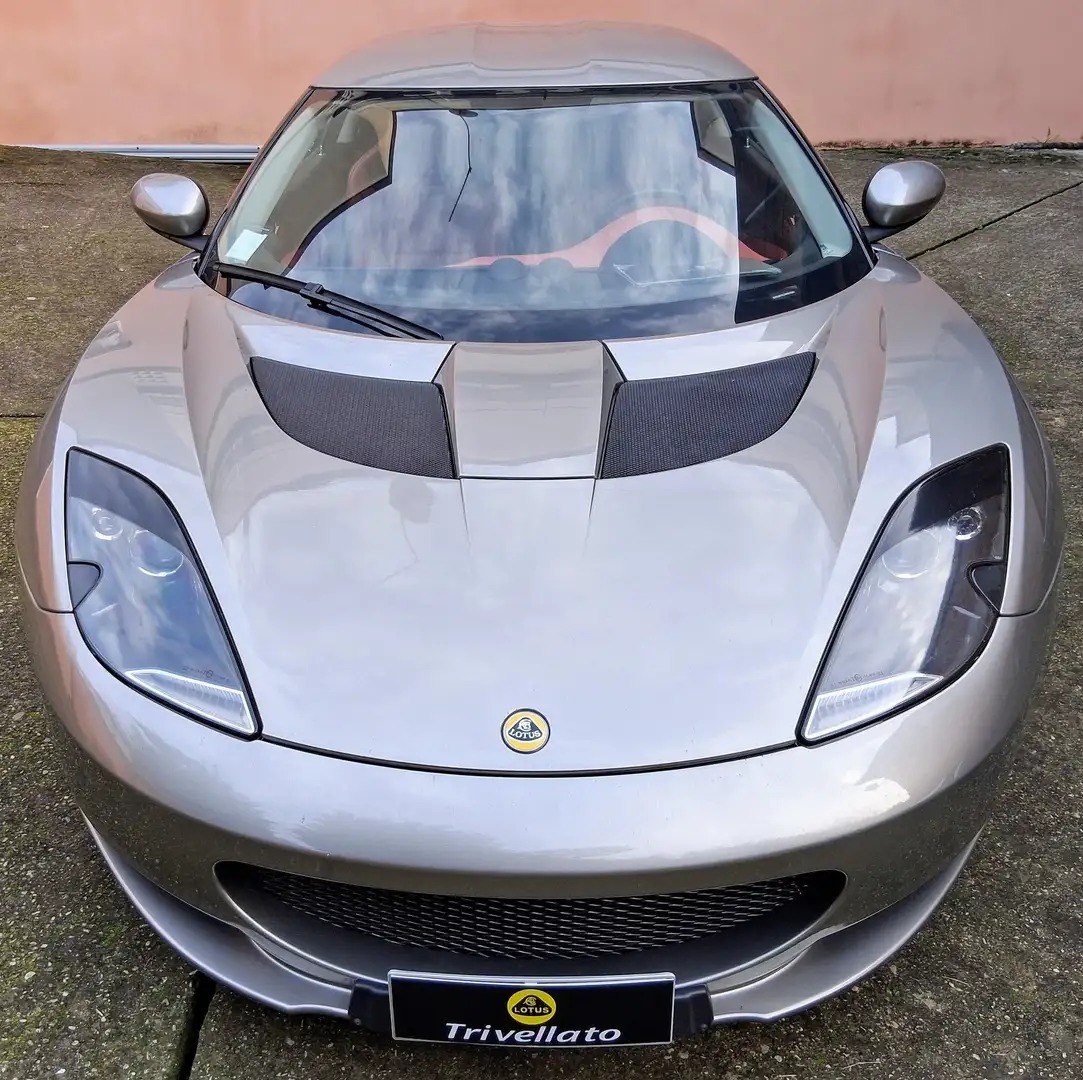 Lotus Evora 2+0 Grigio - 2