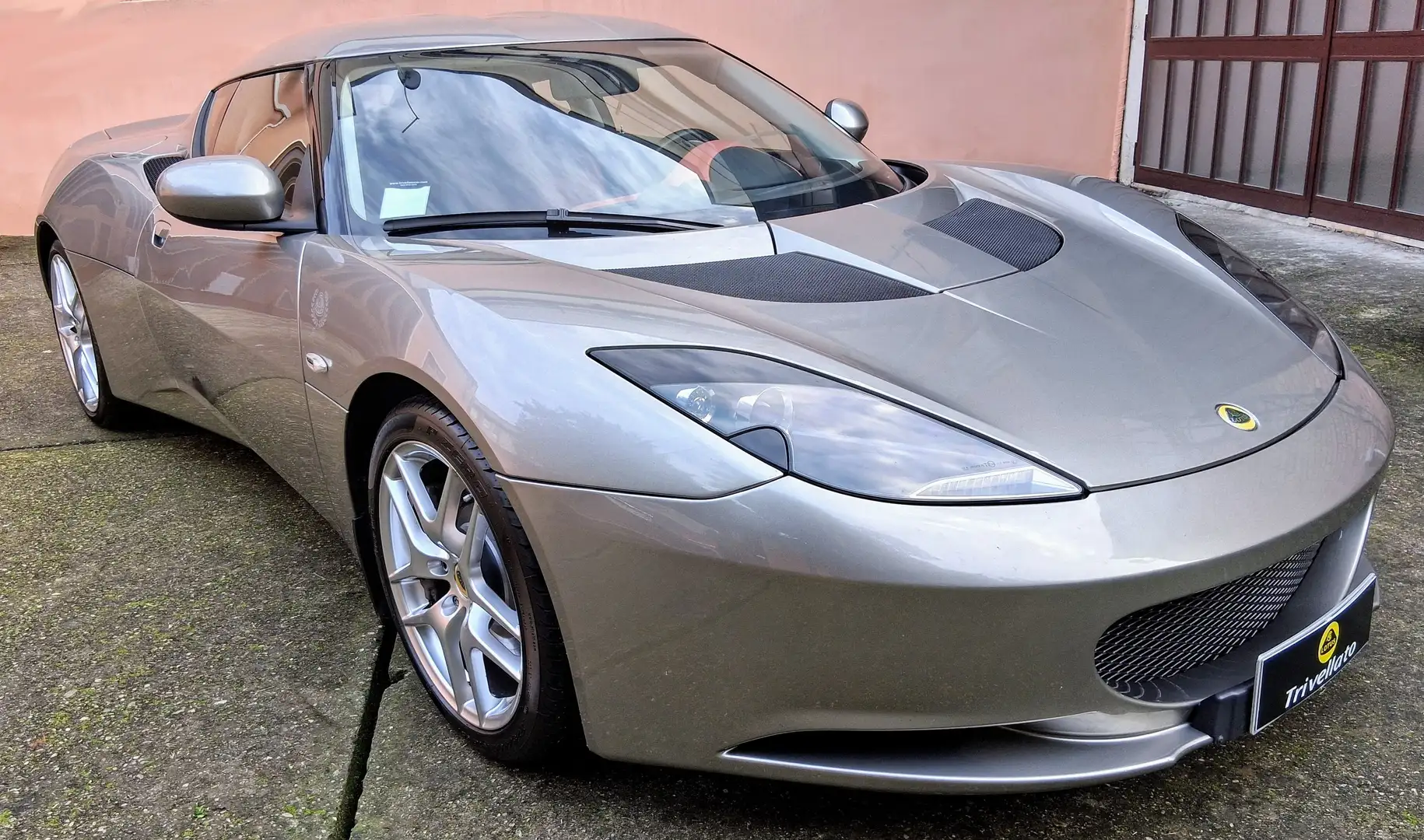 Lotus Evora 2+0 Grigio - 1