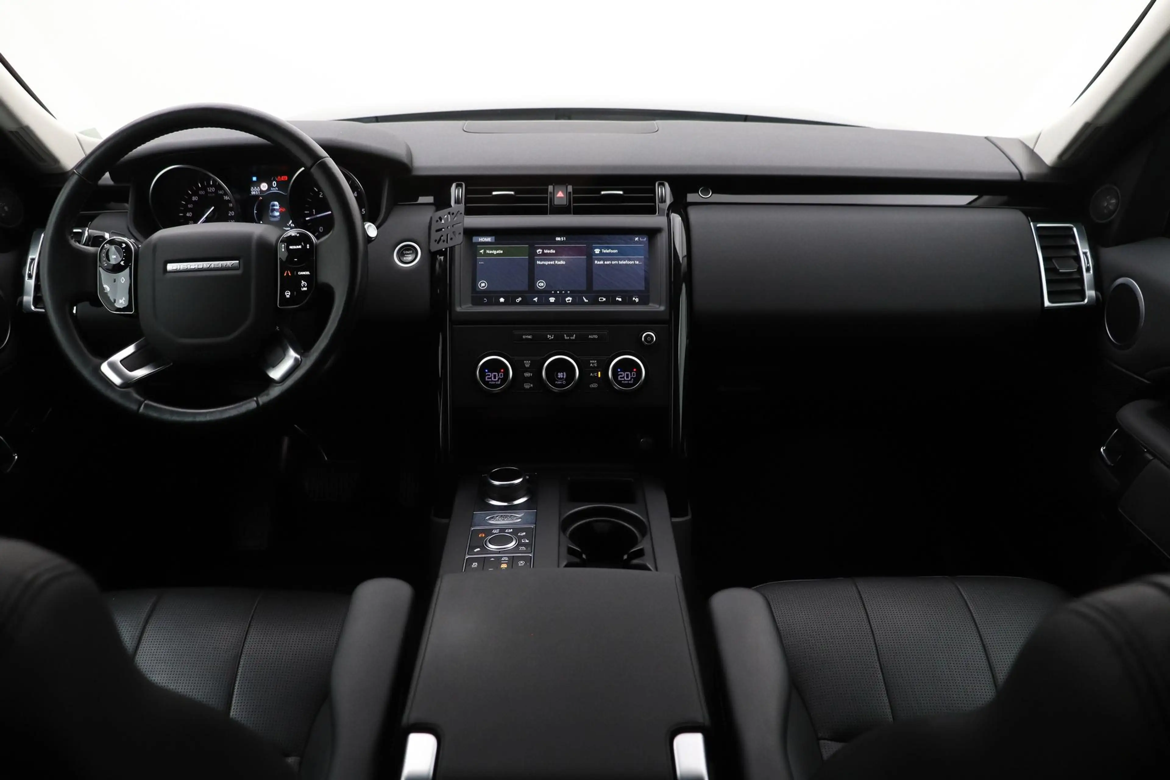 Land Rover Discovery 3.0 Sd6 SE | GRIJS KENTEKEN | Luchtvering | Trekha — photo 4