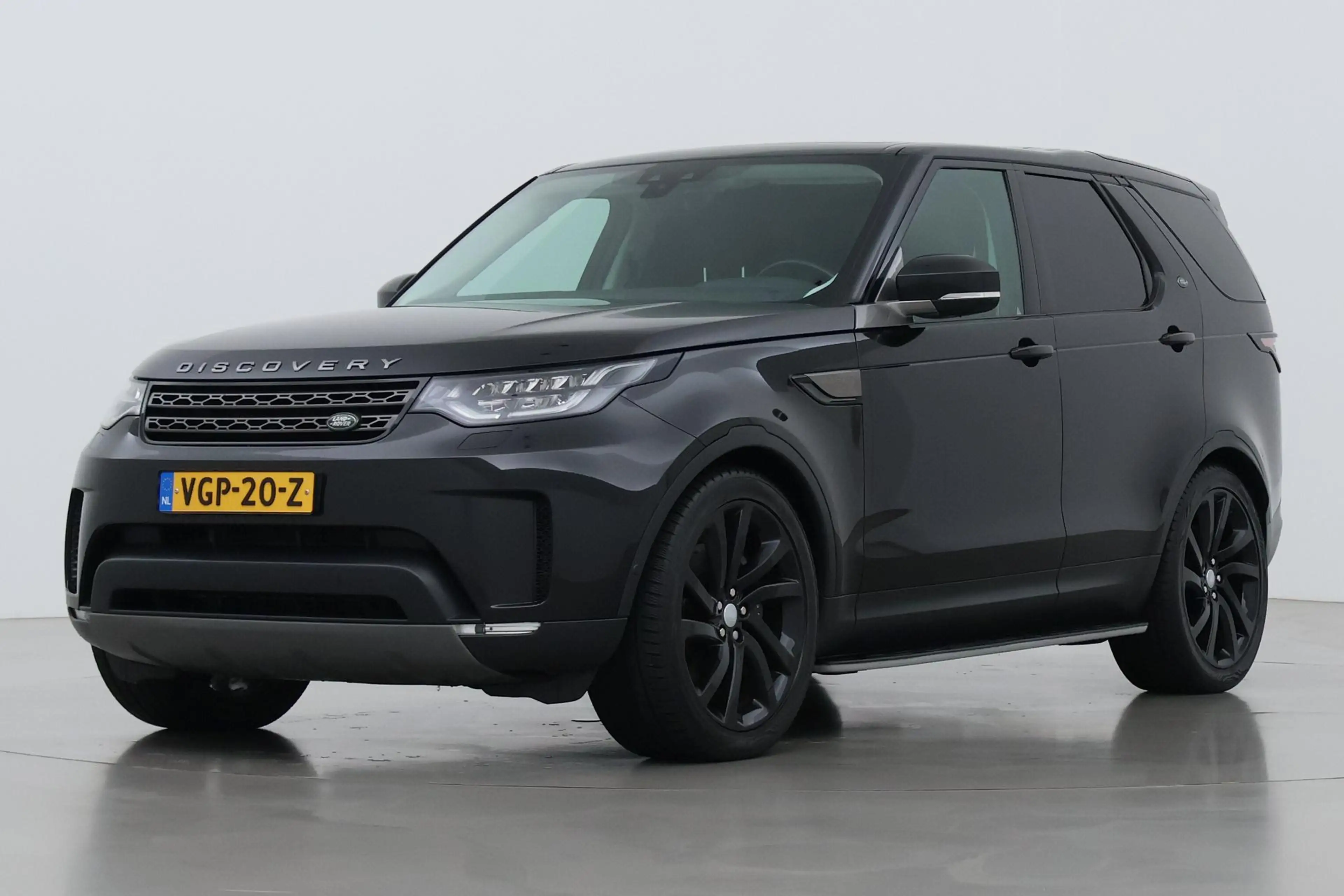 Land Rover Discovery 3.0 Sd6 SE | GRIJS KENTEKEN | Luchtvering | Trekha — photo 8