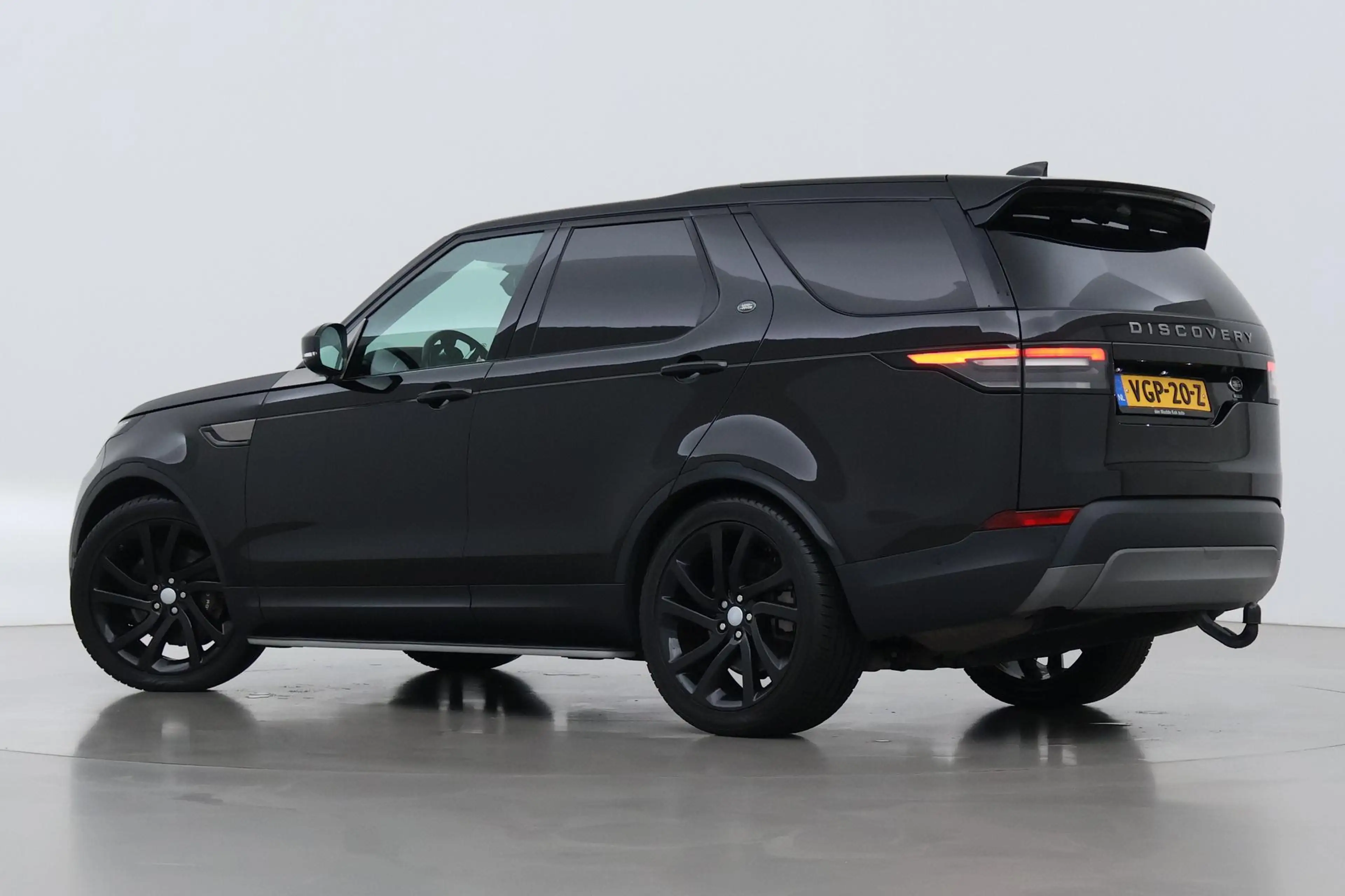 Land Rover Discovery 3.0 Sd6 SE | GRIJS KENTEKEN | Luchtvering | Trekha — photo 2