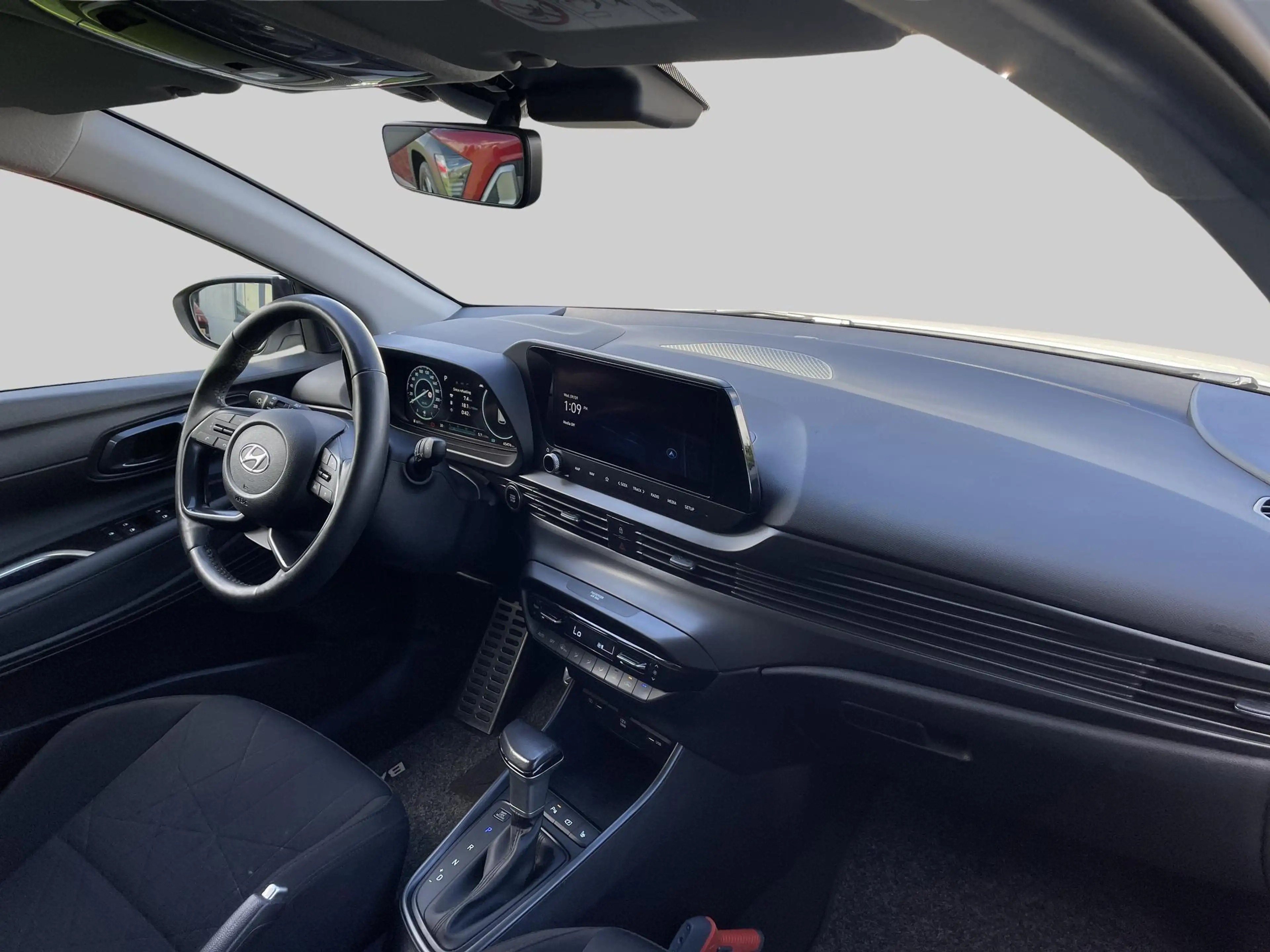 Hyundai BAYON 1.0 T-GDI Premium | Achteruitrij assistent | Alarm — photo 13